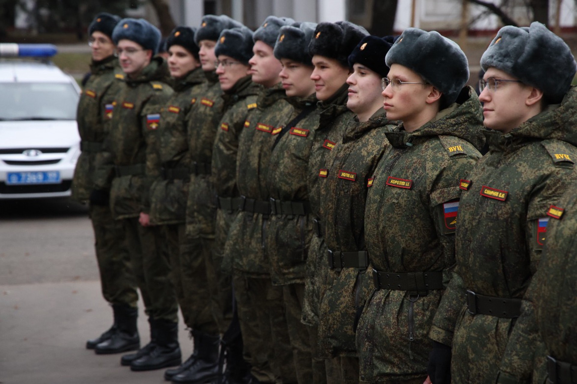 Военных начнут проверять на риск поведенческих отклонений
