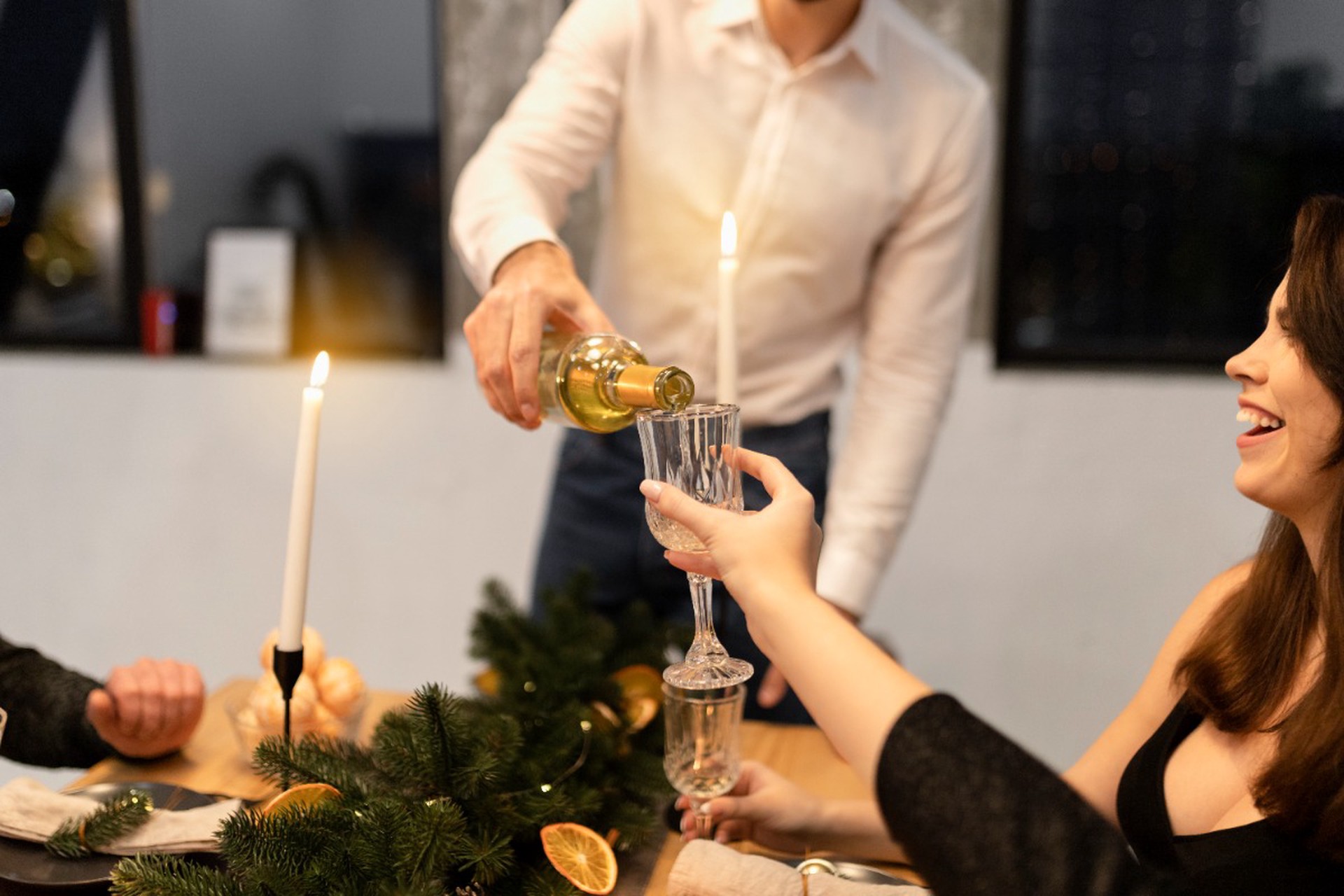 Обойдемся без похмелья: как хорошенько погулять на Новый год и не умереть от головной боли