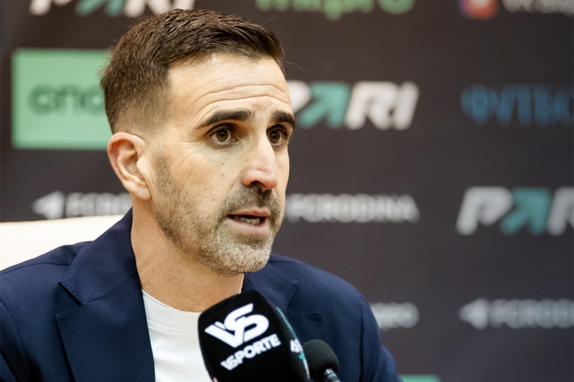 Испанский тренер «Родины» объяснил решение о работе в России