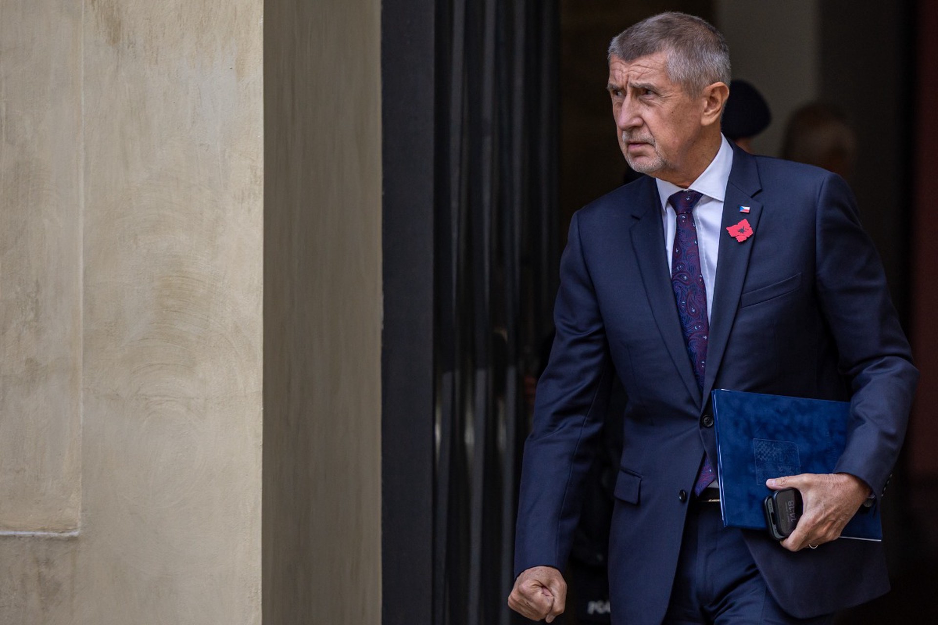 Президент Чехии назначил нового премьера