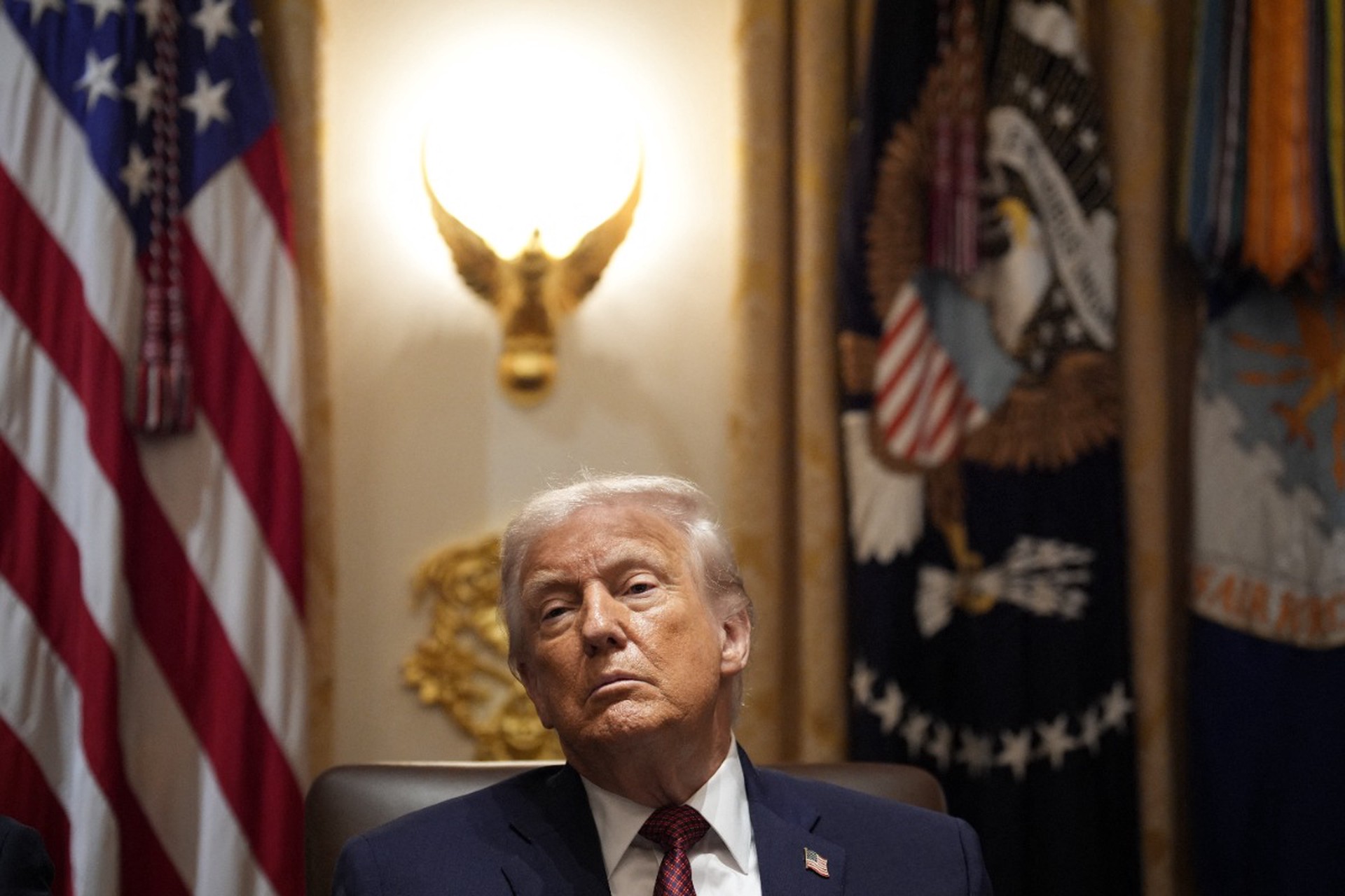 Горящая элита: почему Трампа могут убить после публикации Стратегии нацбезопасности США