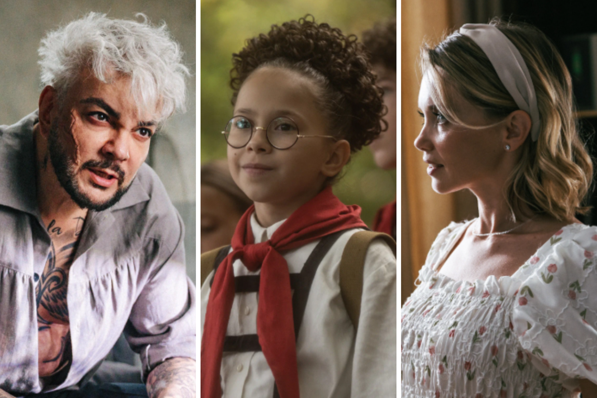 Киноафиша: какие фильмы выходят в прокат 11 декабря