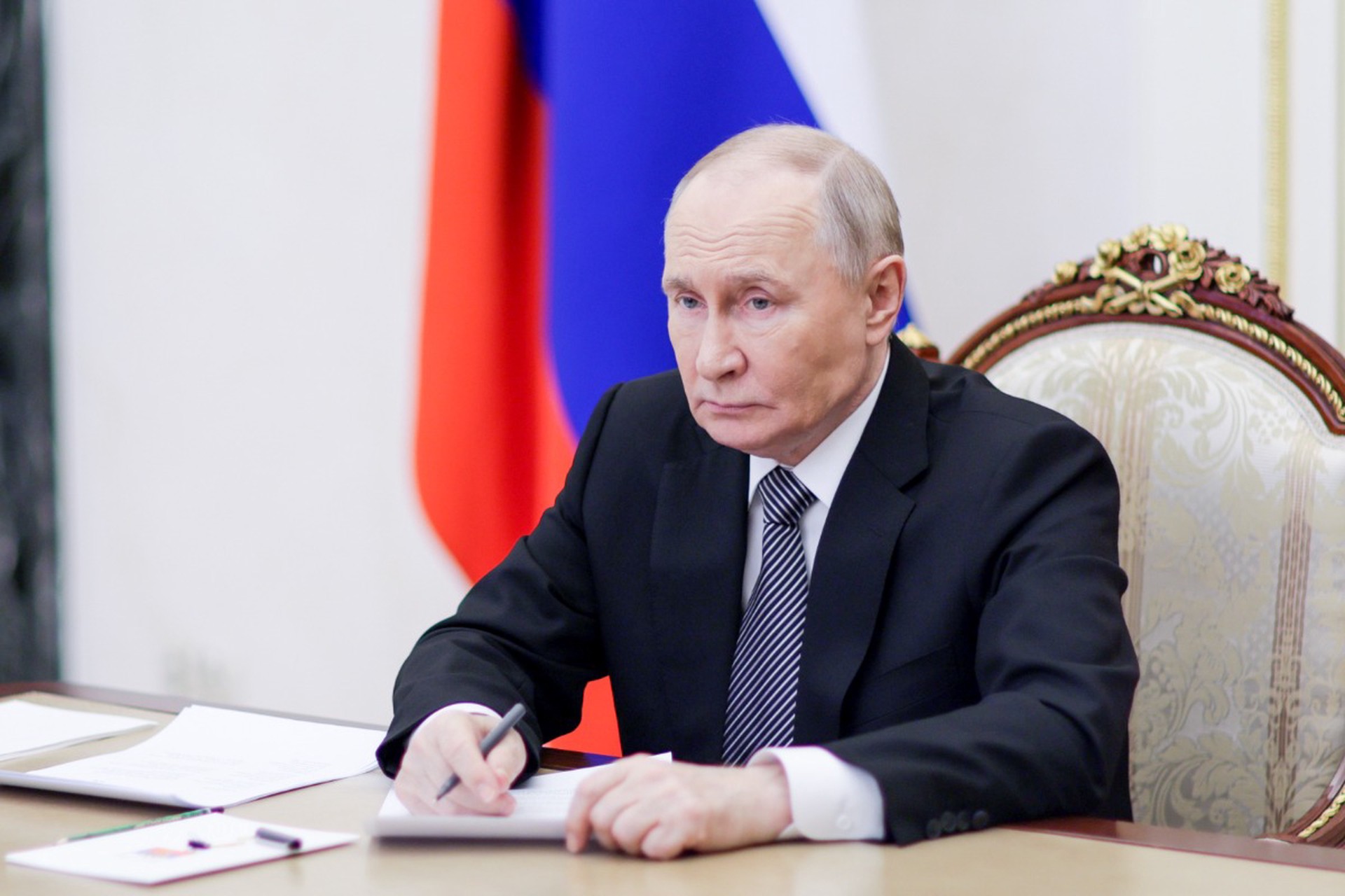 Путин заявил, что СПЧ непримирим к русофобии