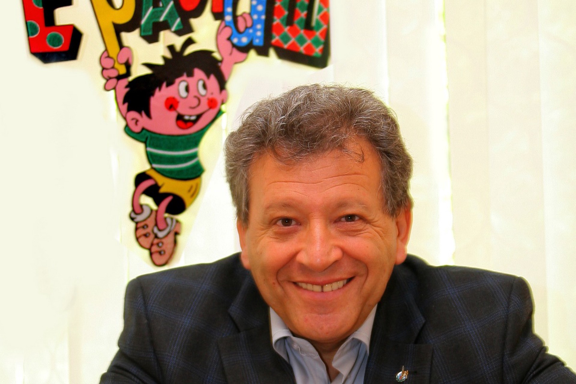 Юрист объяснил, почему Борис Грачевский до сих пор может числиться учредителем «Ералаша»