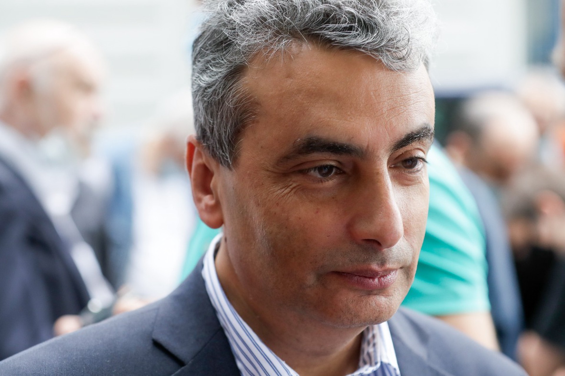 Шлосберга* внесли в реестр террористов и экстремистов