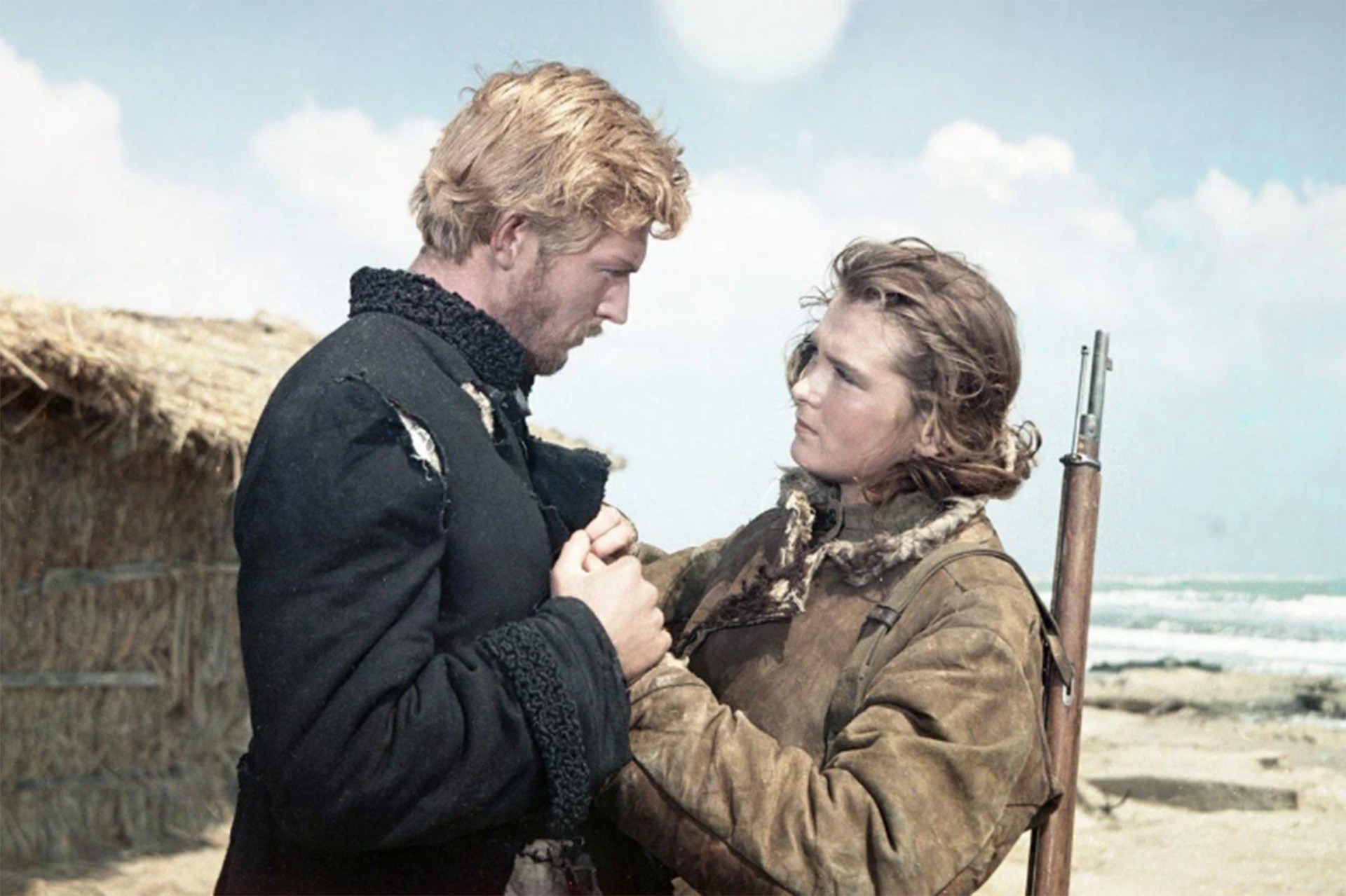 Тиран и Изольда: как неудачный брак испортил жизнь актрисе-красавице Извицкой