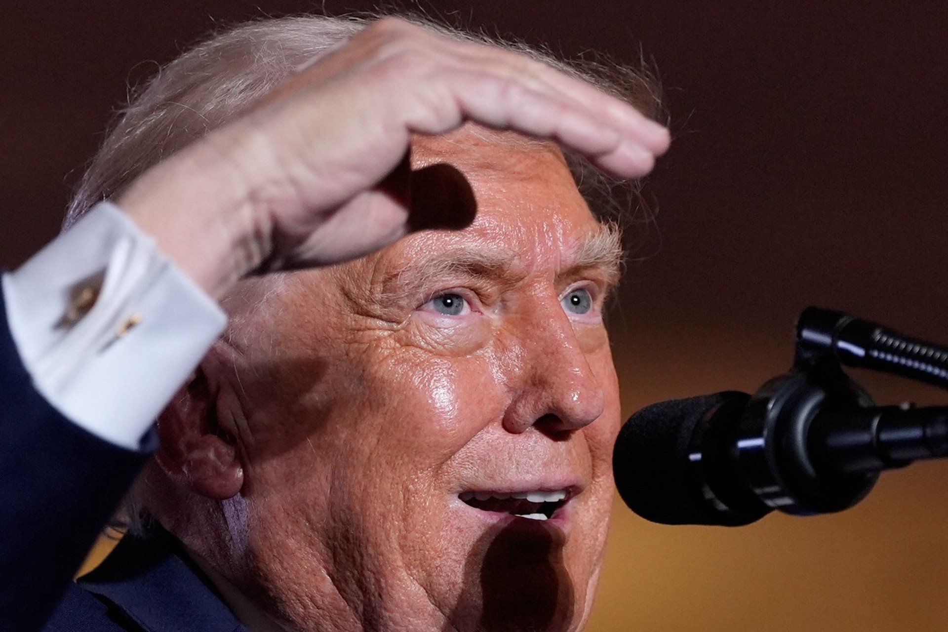 «Лучшие слова, лучшие хрюшки, лучшие тупости»: подборка перлов Дональда Трампа