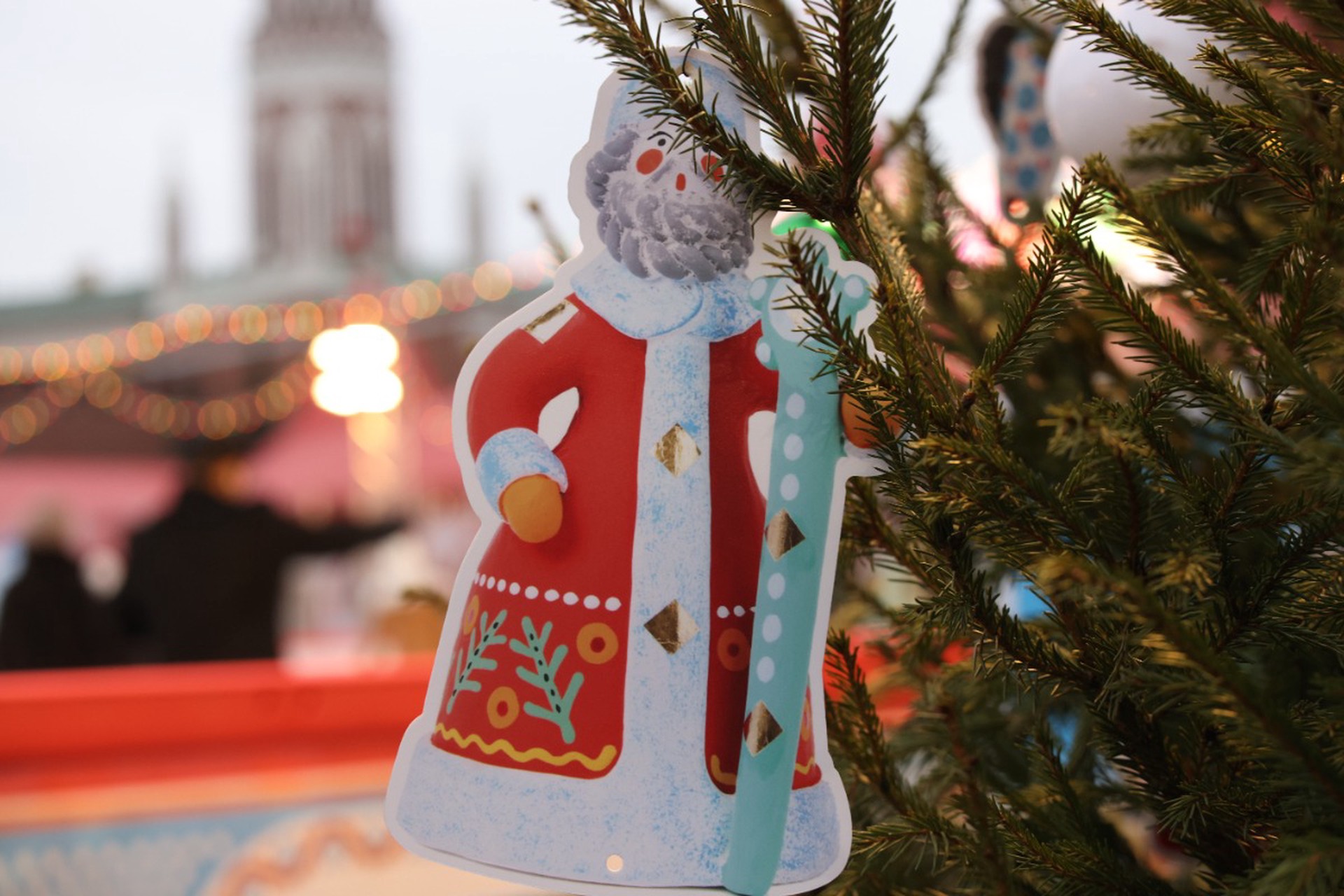 Дед Мороз обзаведется еще одной резиденцией в российском регионе