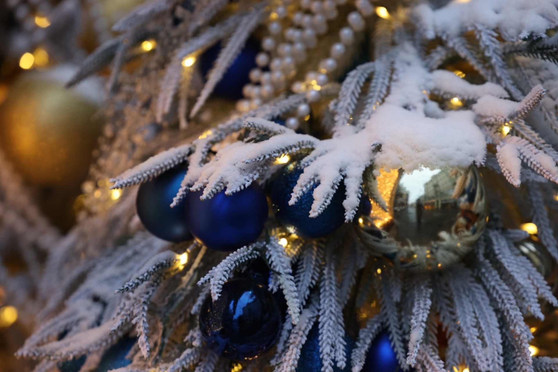 Как стильно украсить новогоднюю елку, рассказала дизайнер