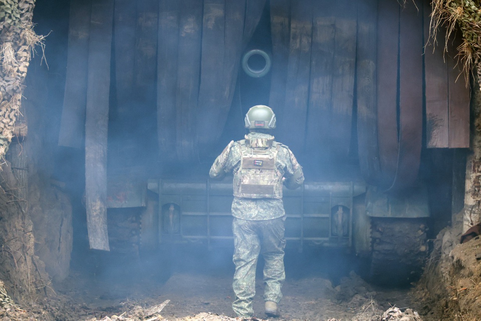 ВС РФ освободили крупный город в Харьковской области