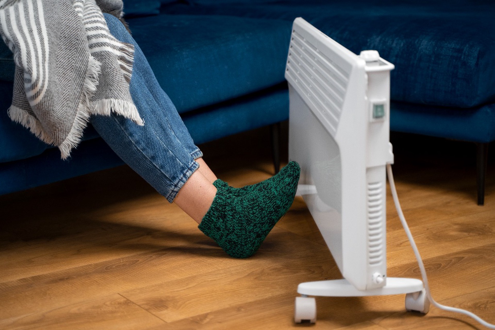 Правила выбора безопасного обогревателя озвучили россиянам