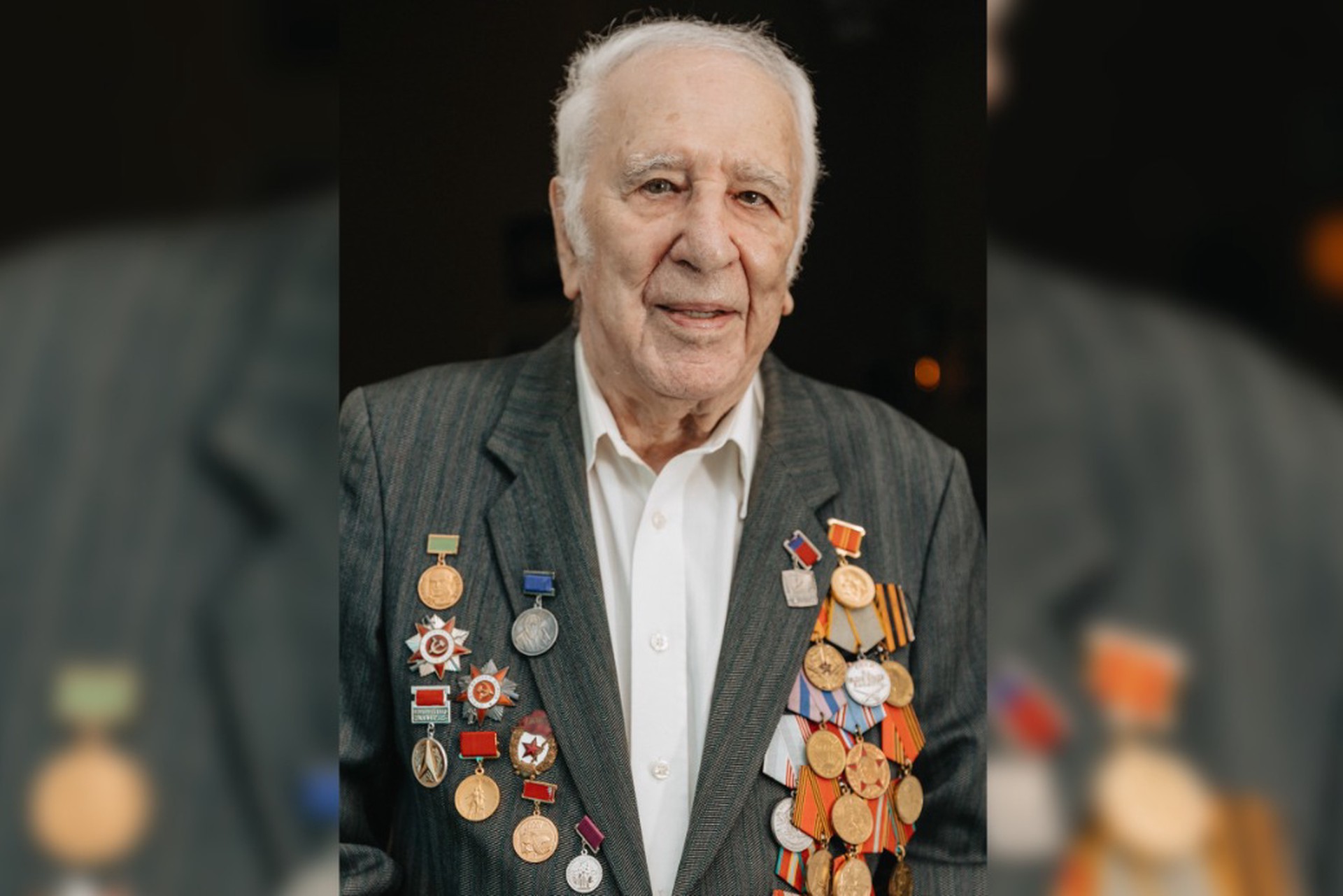 К ветерану Великой Отечественной войны подали иск на сотни тысяч за помятый бампер