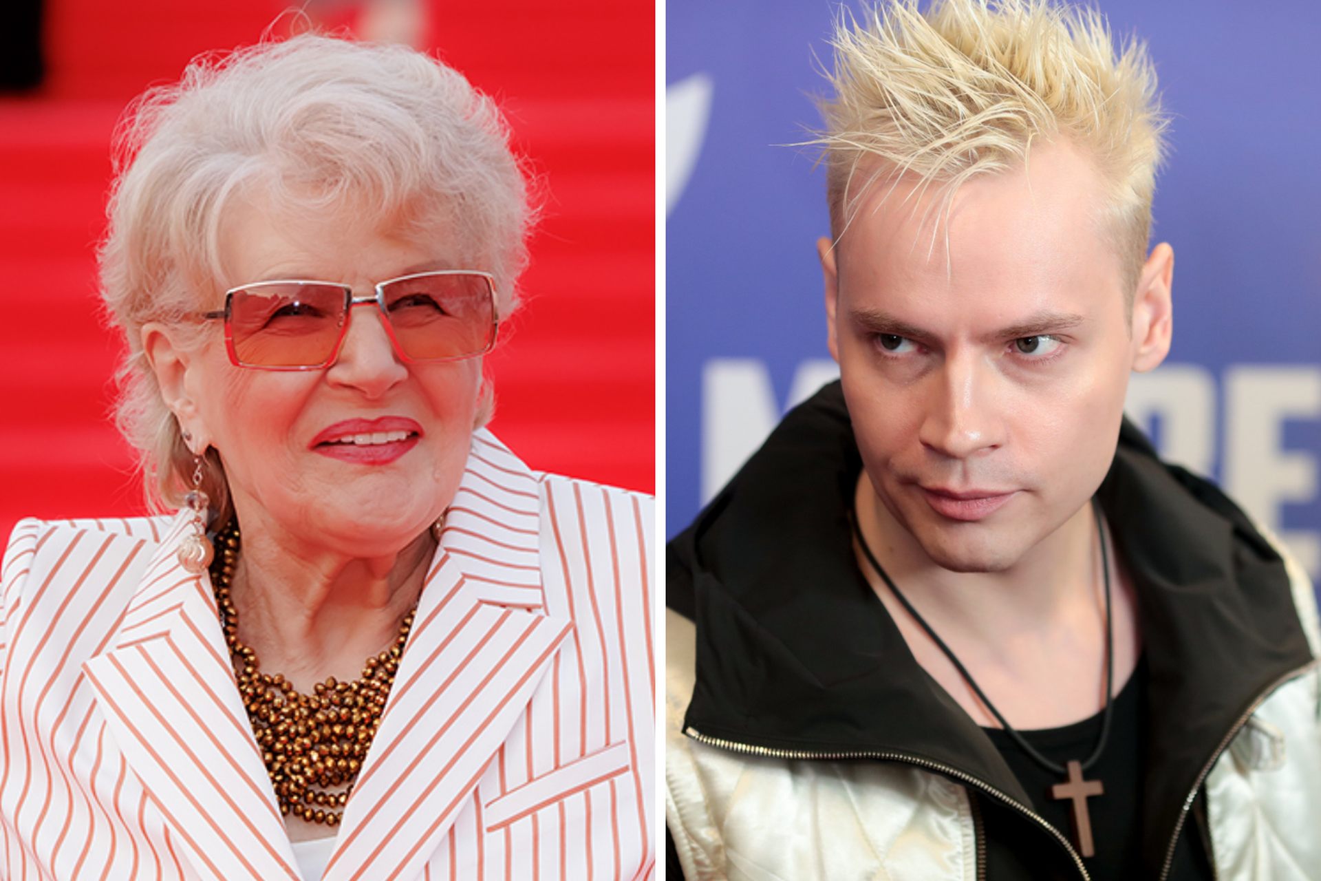 Светлана Дружинина заявила о желании снять SHAMAN в своем фильме