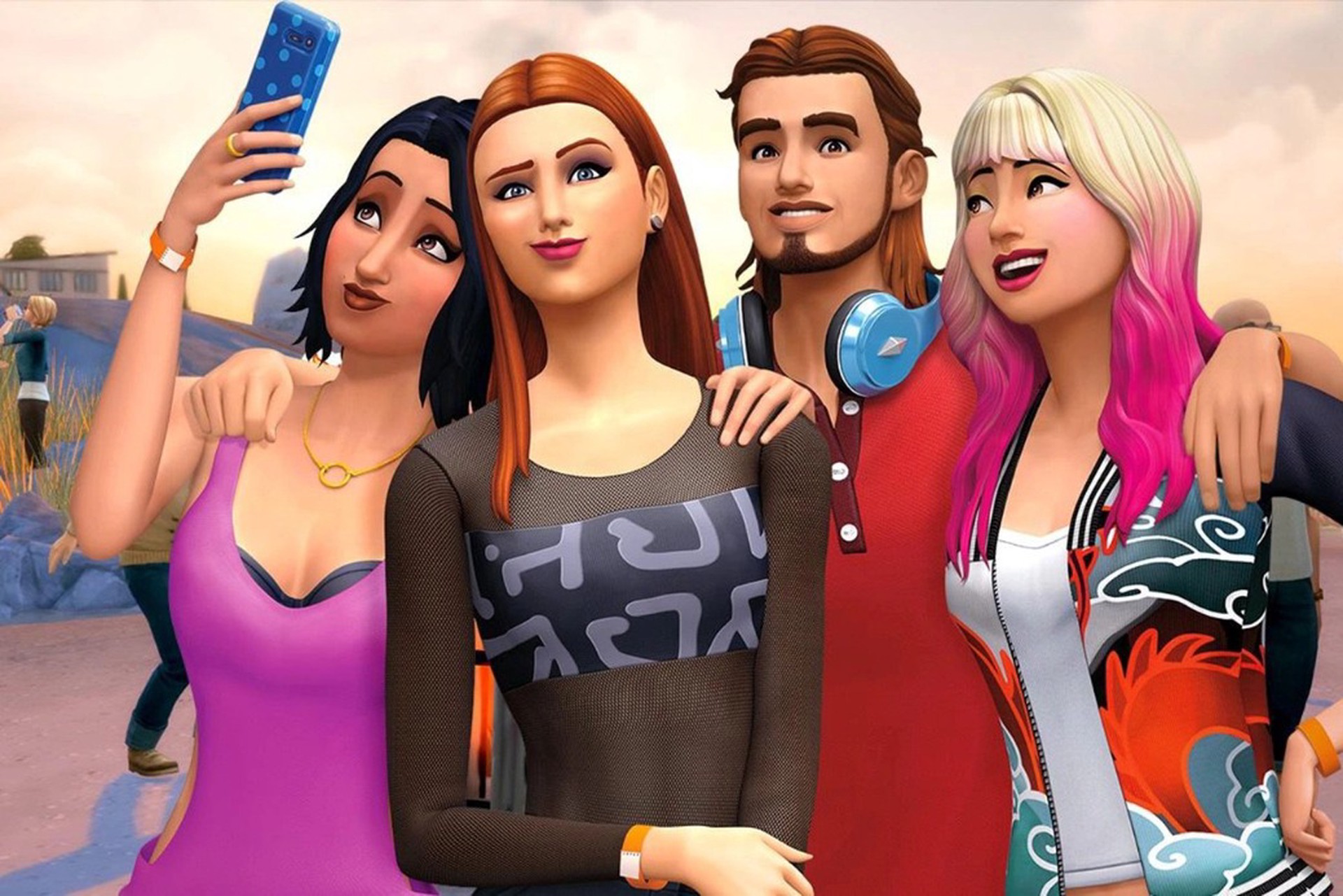 Общественники призвали запретить игру The Sims для несовершеннолетних