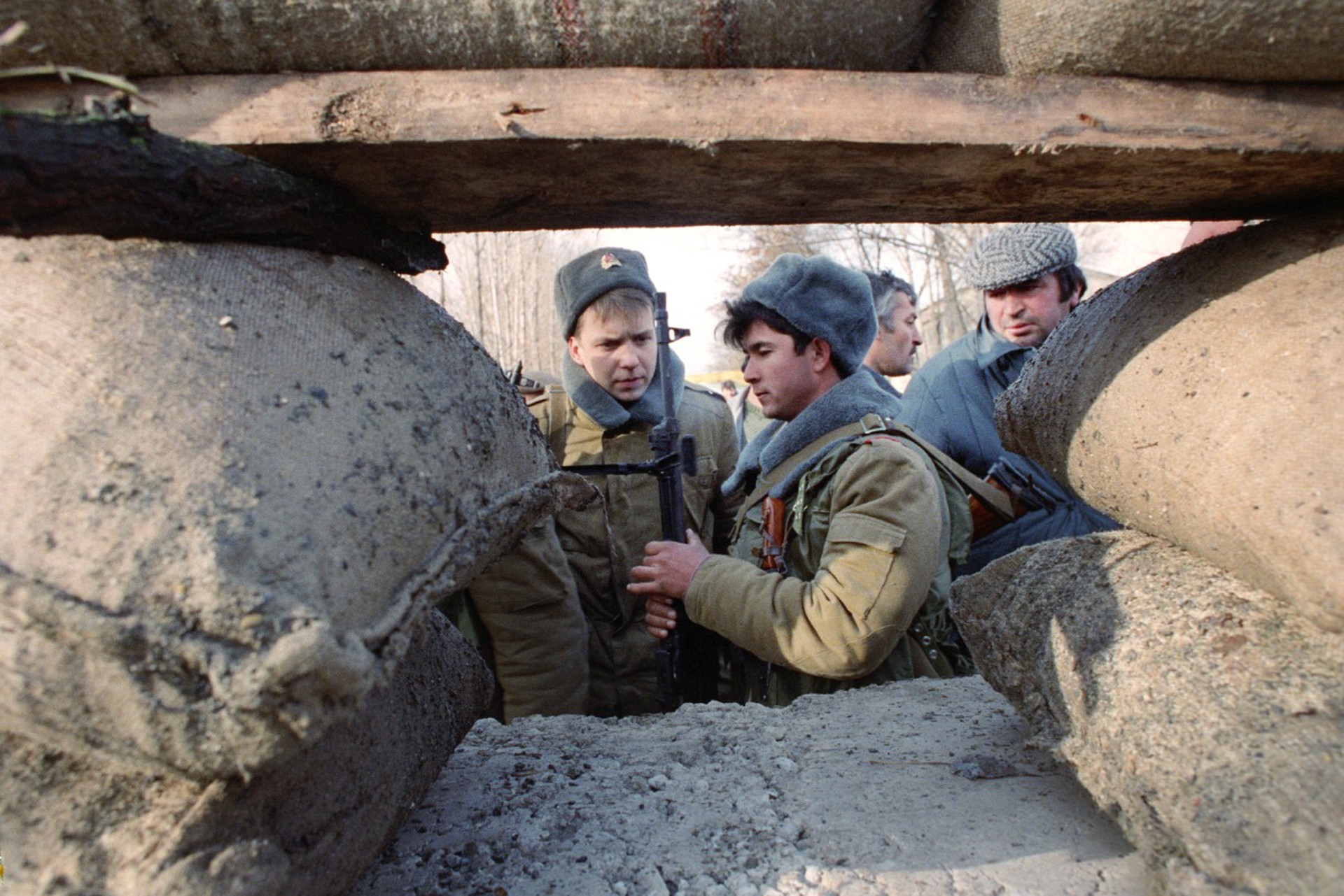 Удар кударцев: почему Южная Осетия не побоялась в одиночку начать борьбу за независимость