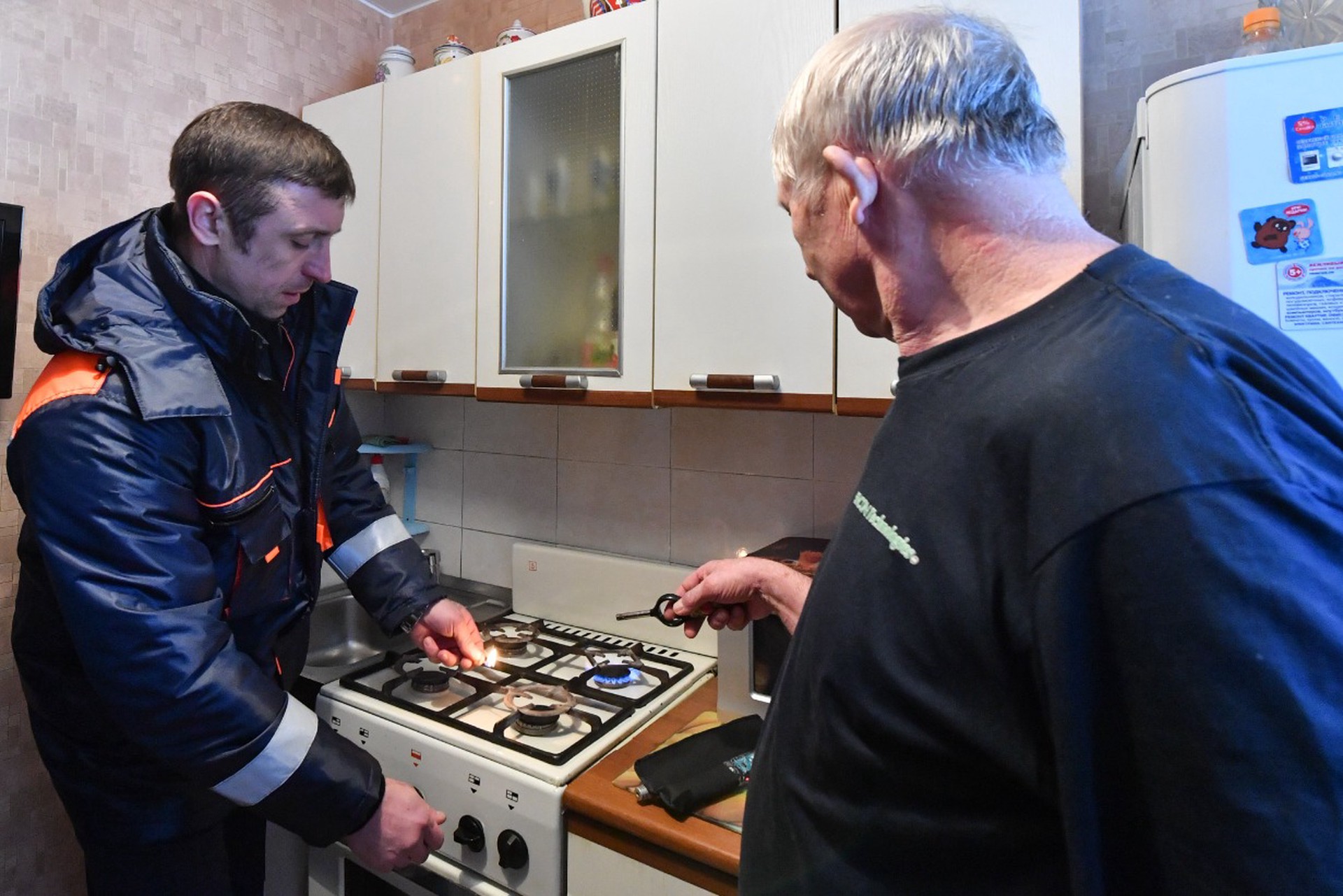 Россиянам рассказали о признаках, которые могут указывать на скорый взрыв газа в жилище