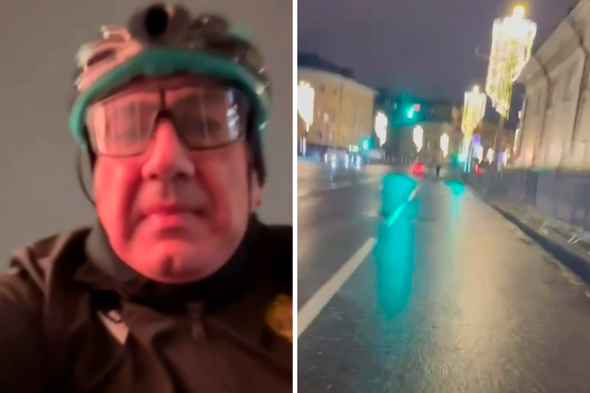 Пашинян совершил традиционный ритуал во время визита в Москву