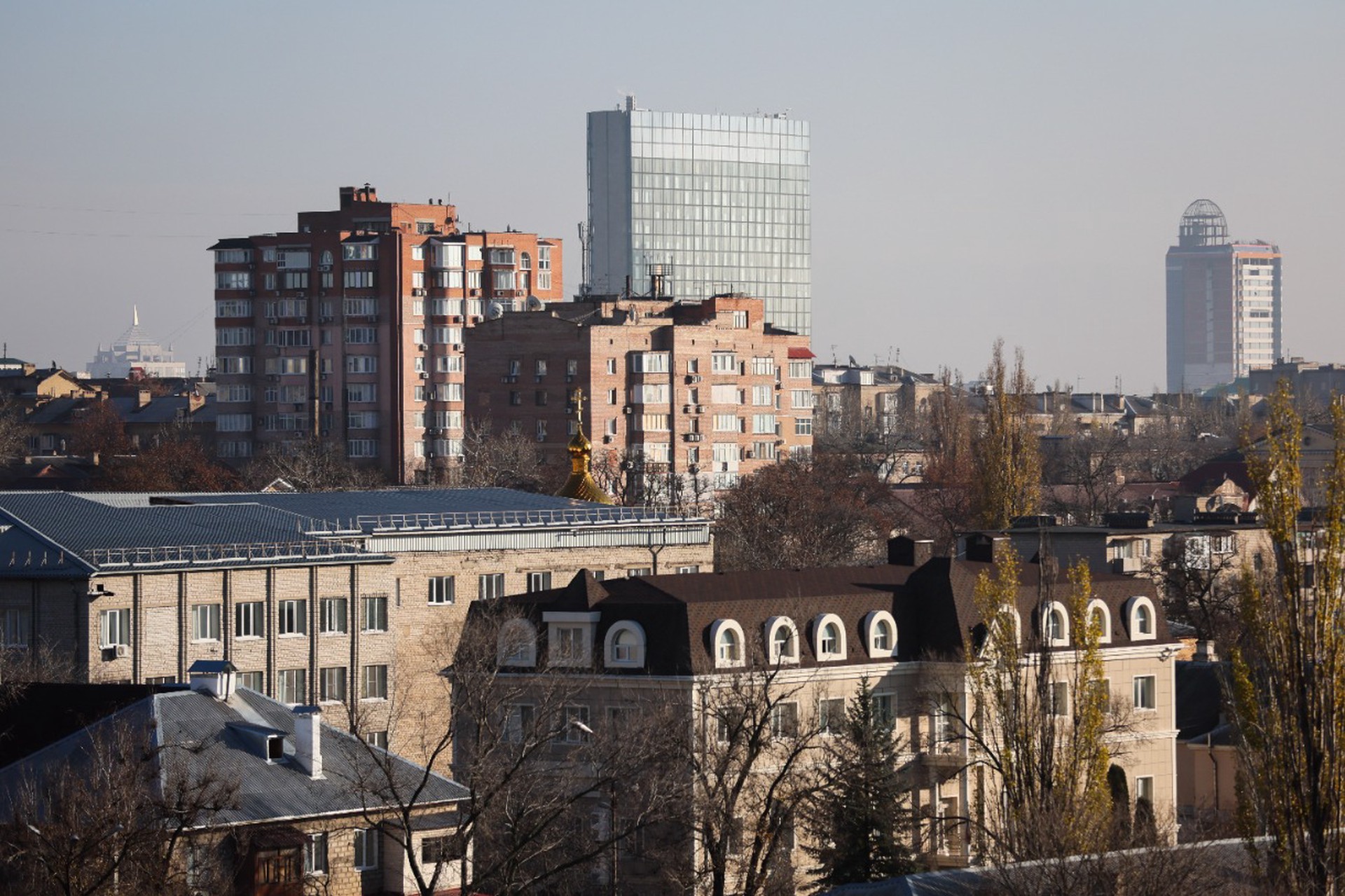 Донбасс хотят сделать свободной экономической зоной