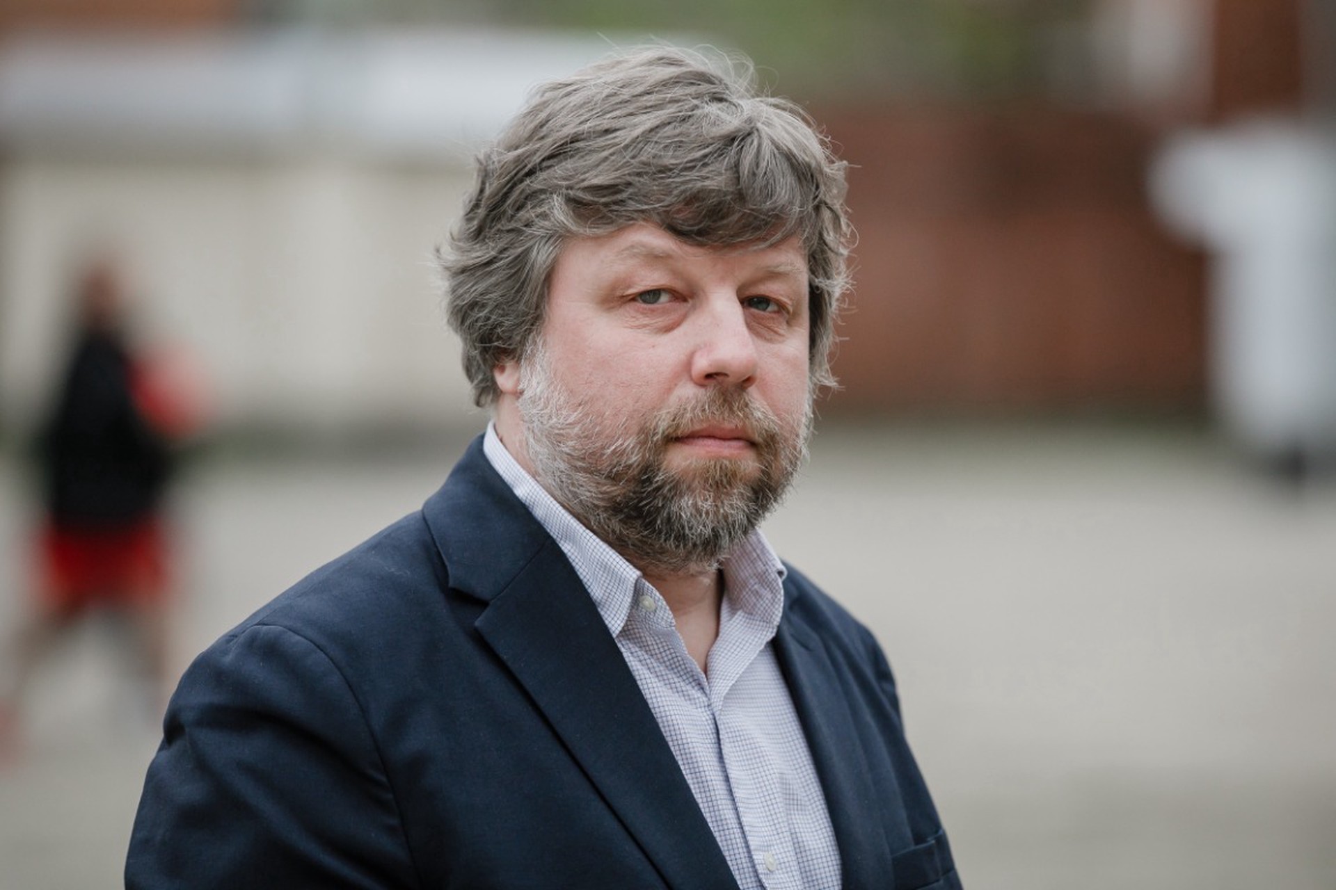 Украина потребовала выдать задержанного археолога Бутягина