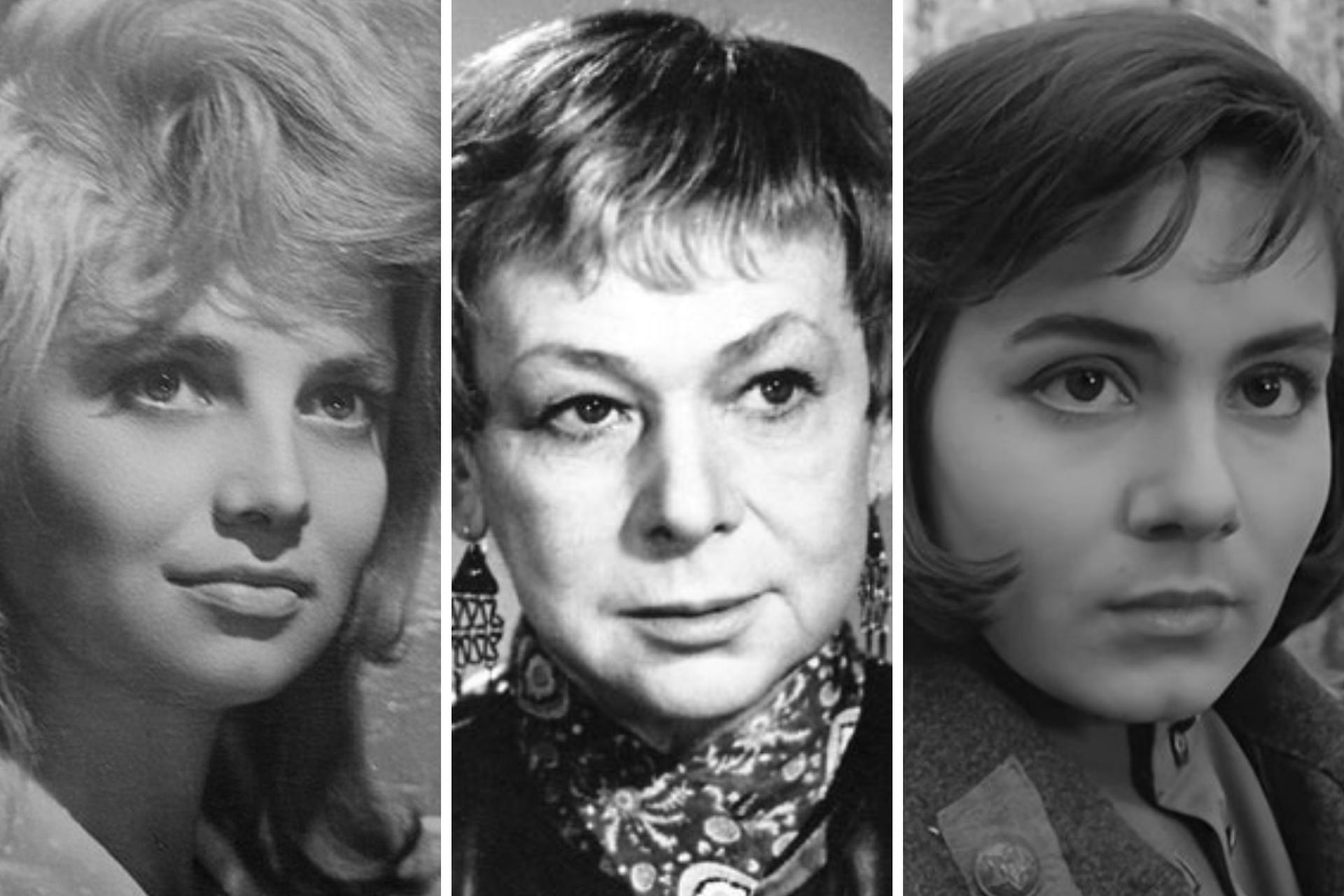 Змий-искуситель: кого из советских актрис погубил алкоголь