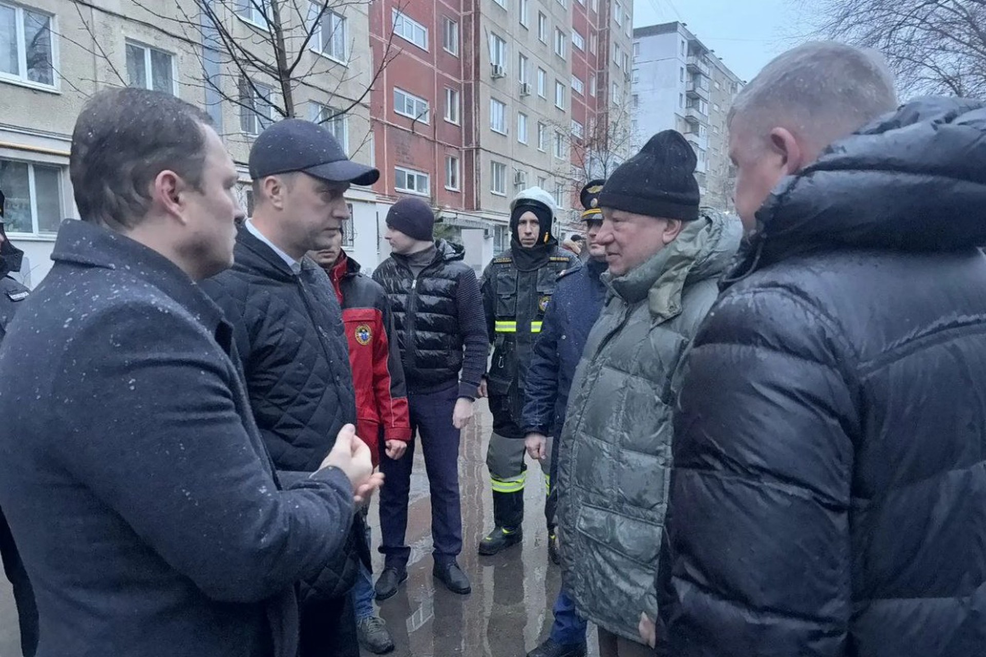 Два человека погибли при атаке ВСУ на российский город