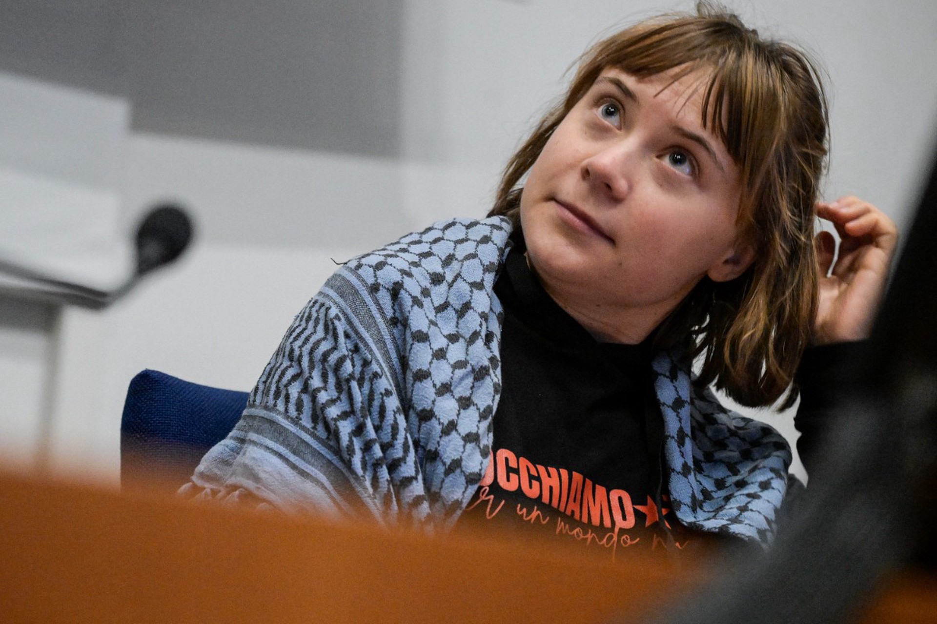 Известной экоактивистке грозит тюрьма за вызывающее поведение