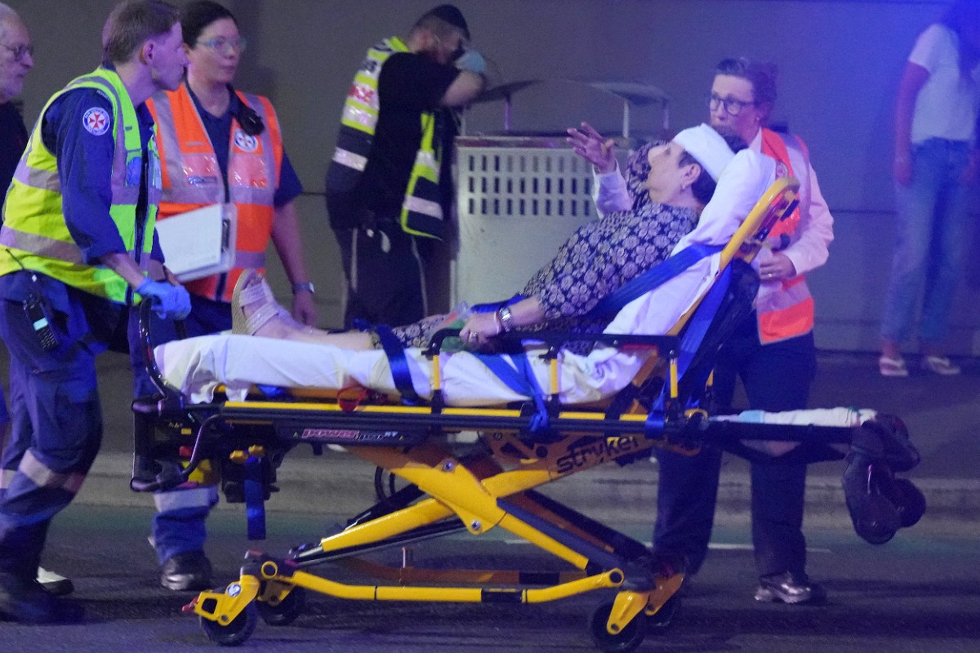 Стало известно число жертв теракта в Австралии