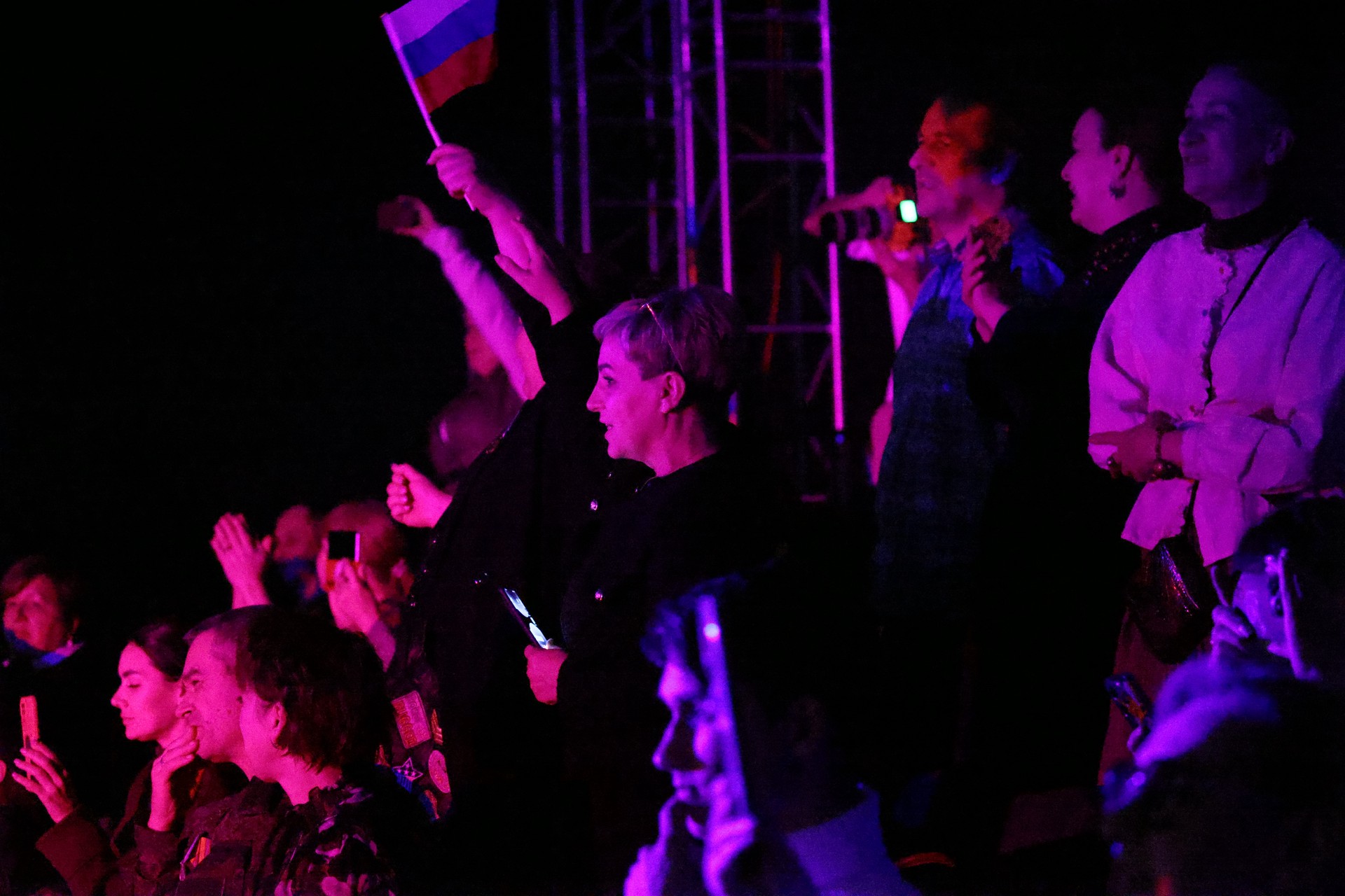 «Гимн вопреки запретам: россияне поддержали Горячкину на ЧМ по шахматам»