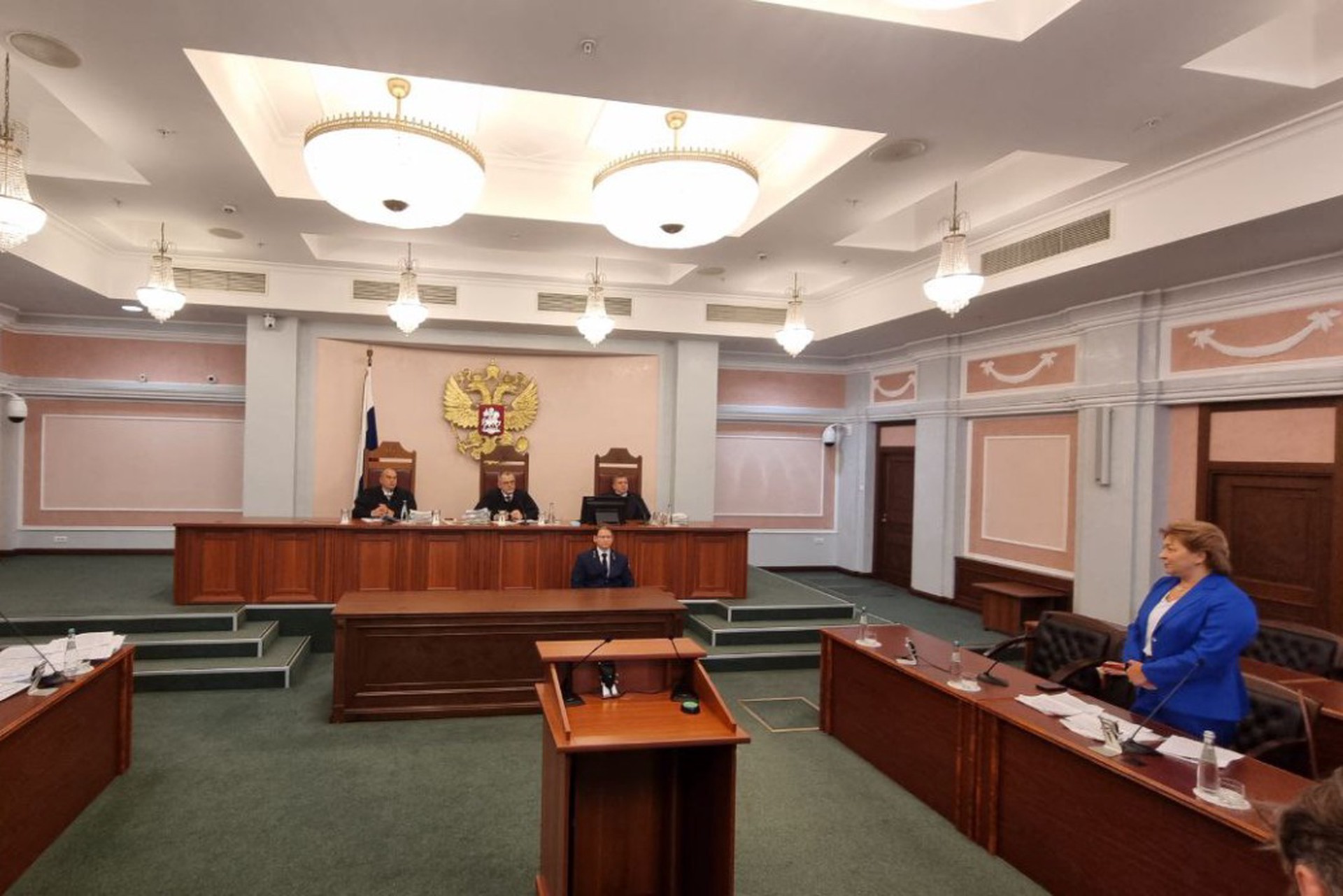 Сделка по продаже квартиры Долиной не может быть признана недействительной