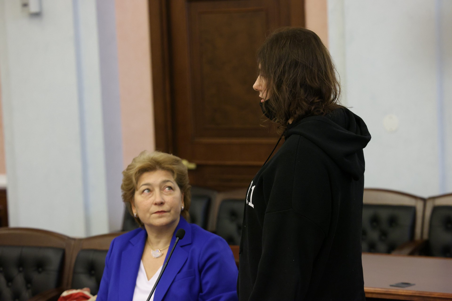 Лара просто открывалась: что показало решение Верховного суда по делу Долиной