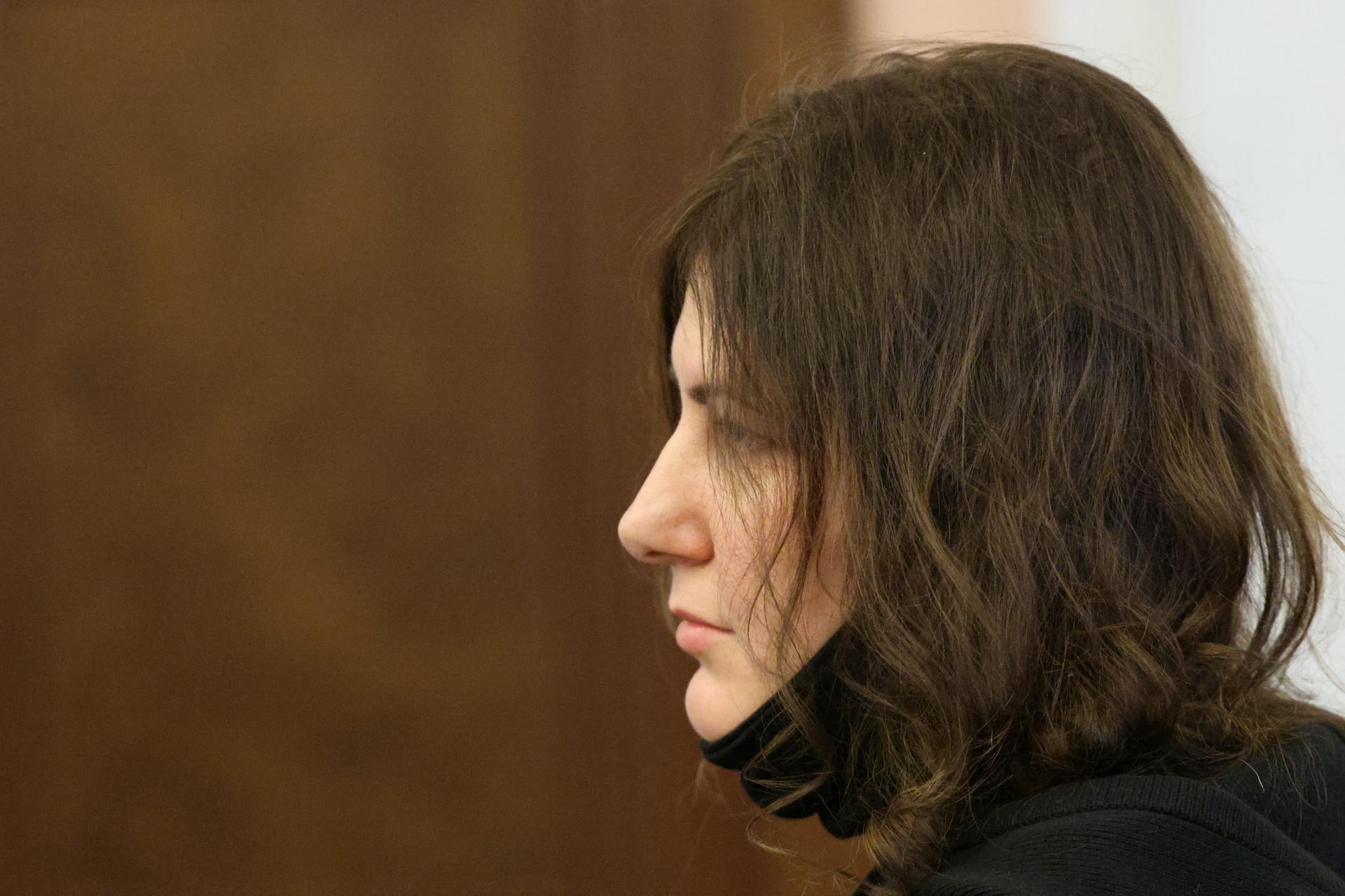 Профайлер оценила внешний вид Лурье в суде по делу о квартире Долиной