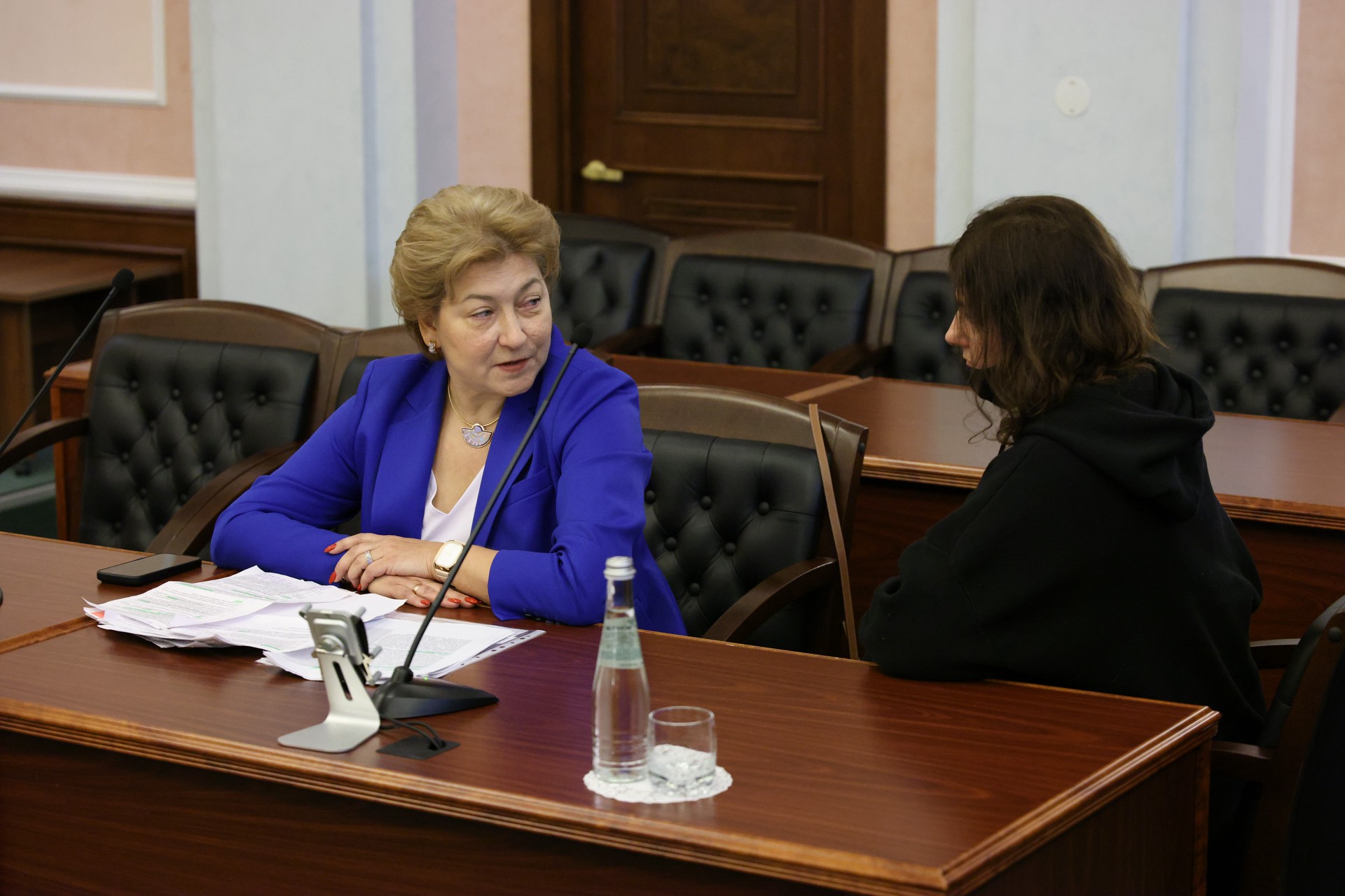 «Договориться не удастся»: Лурье продолжит судиться с Ларисой Долиной