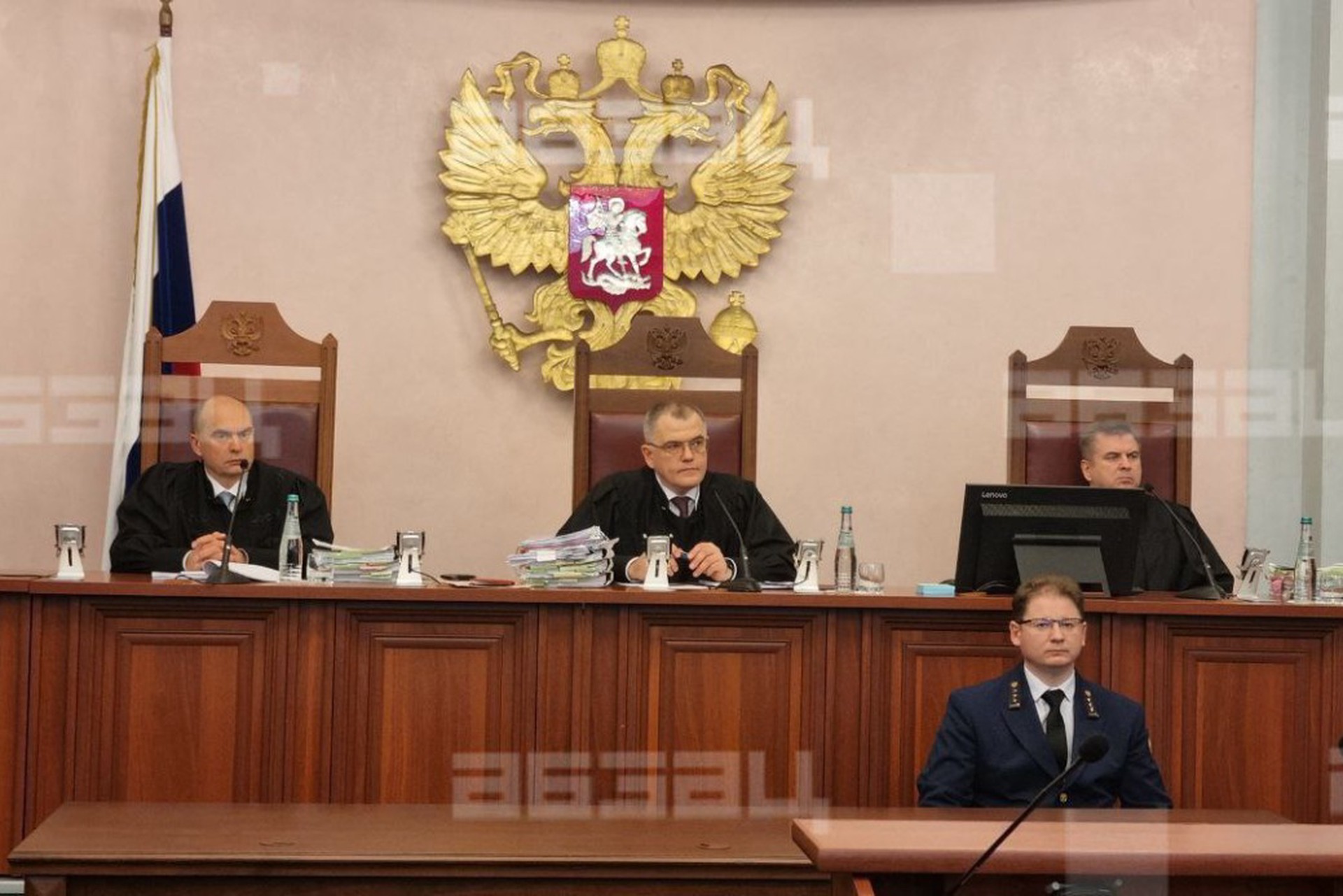 Верховный суд принял решение по делу Долиной