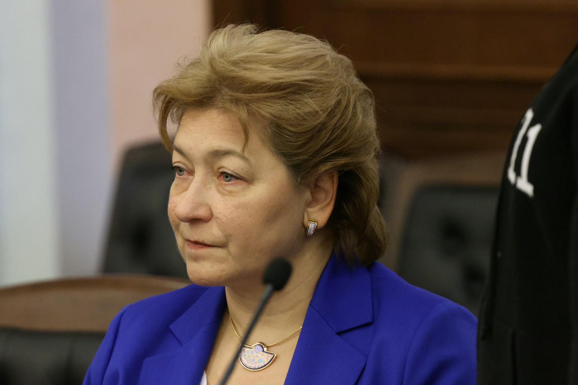 Адвокат Лурье заявила о решительном настрое перед новым судом с Долиной