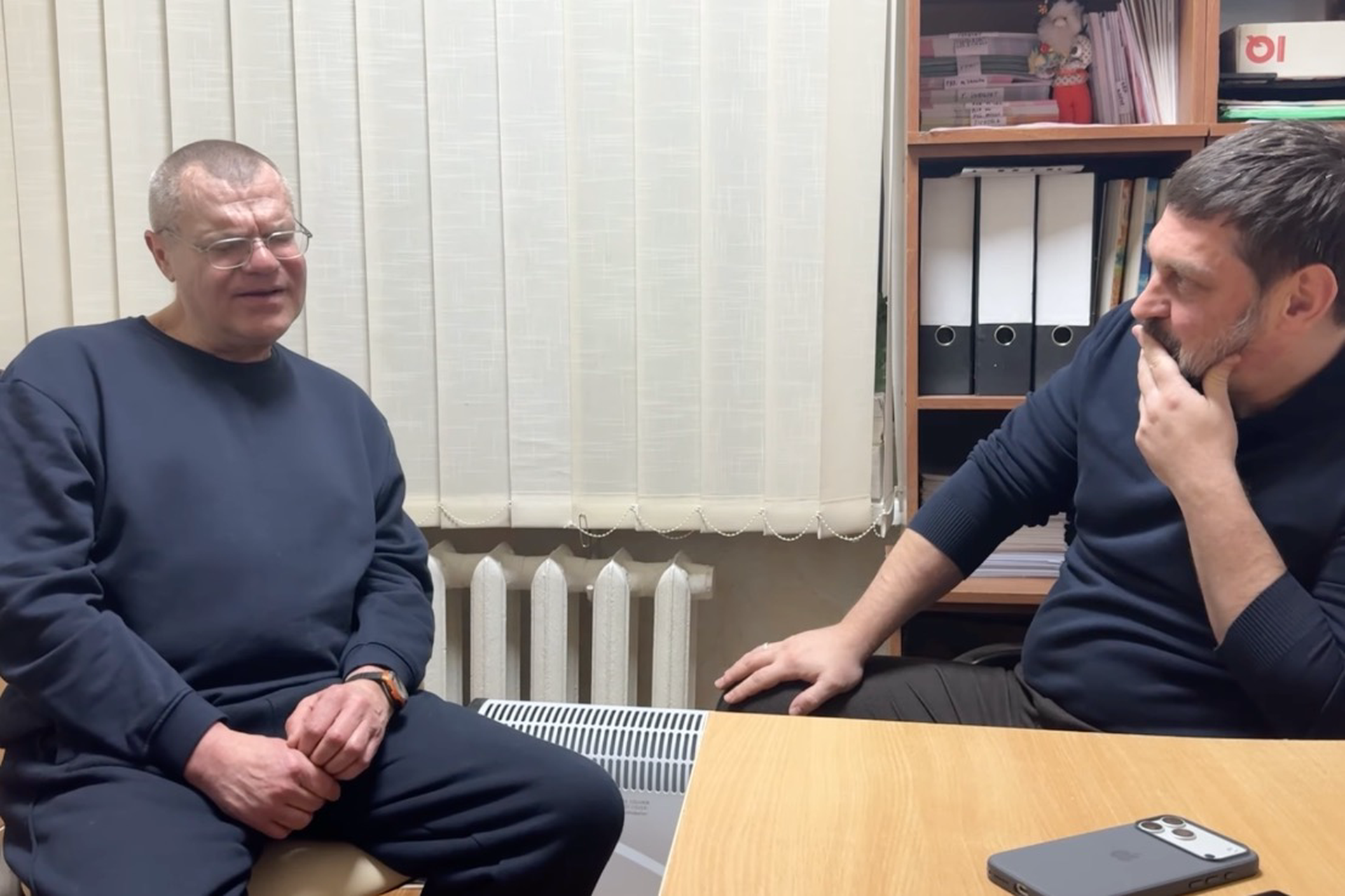 Белорусский оппозиционер Бабарико уклонился от ответа о принадлежности Крыма