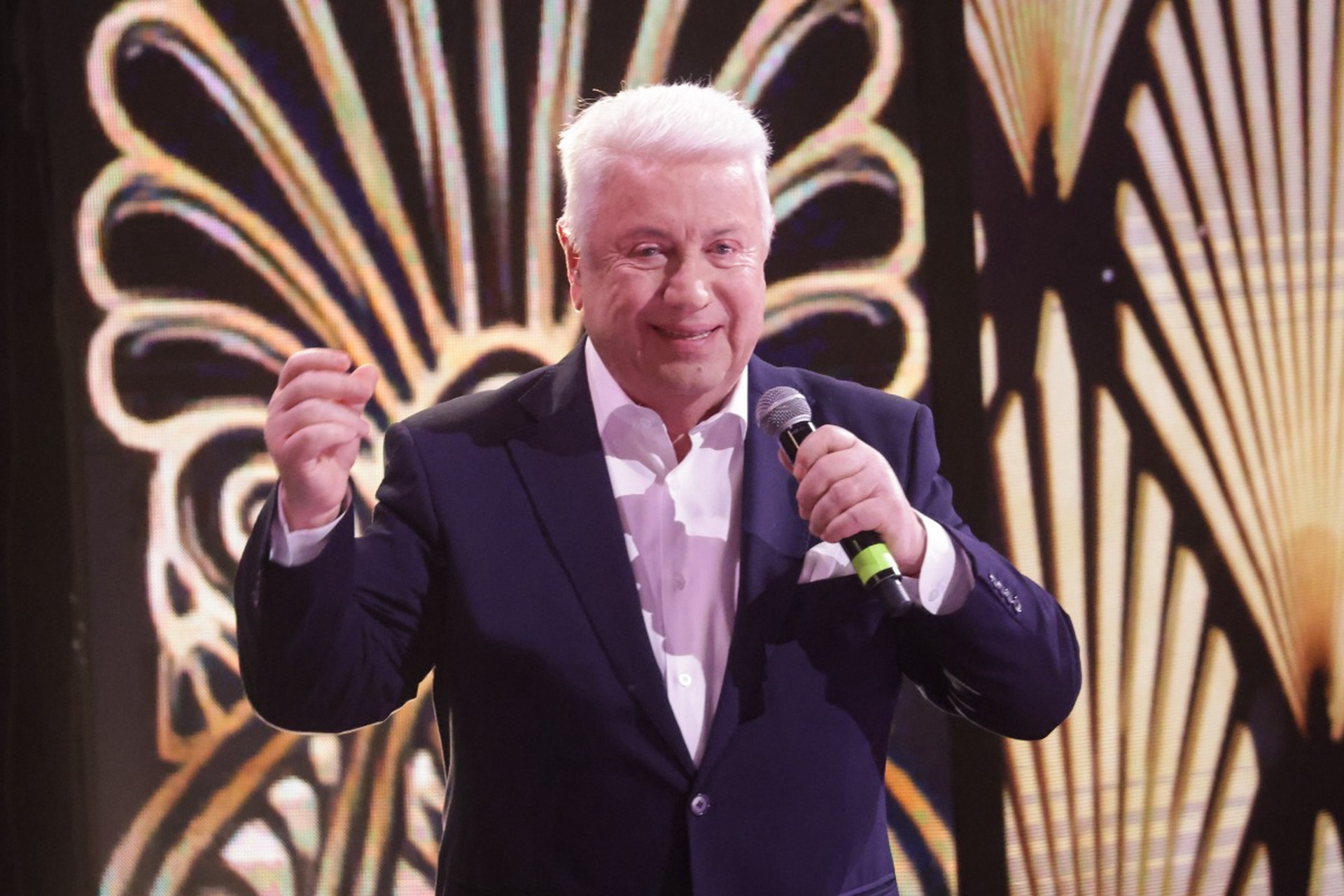 Менеджер Винокура опровергла слухи о завершении творческой карьеры артиста