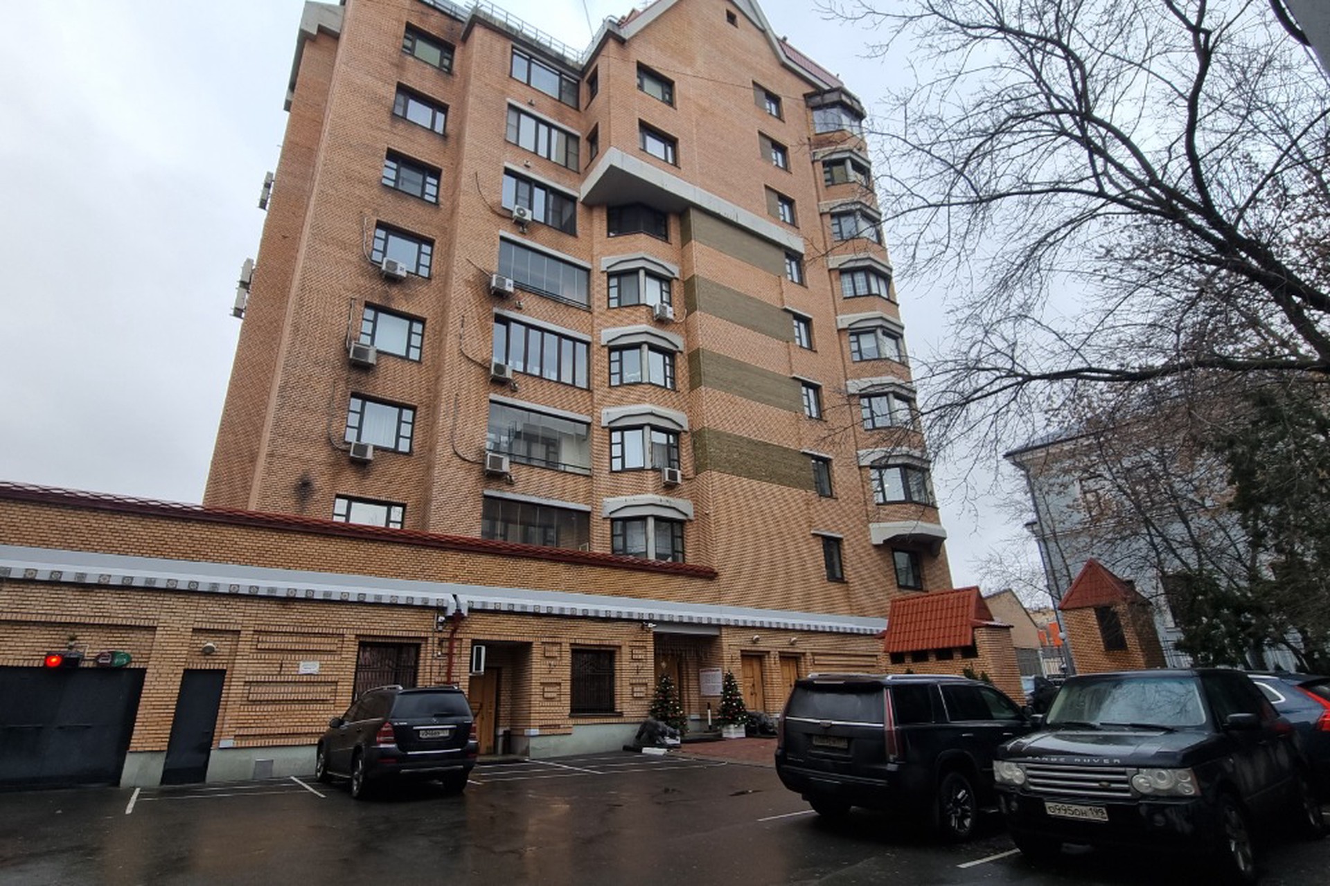 Все вещи Долиной в проданной квартире должны остаться на своих местах