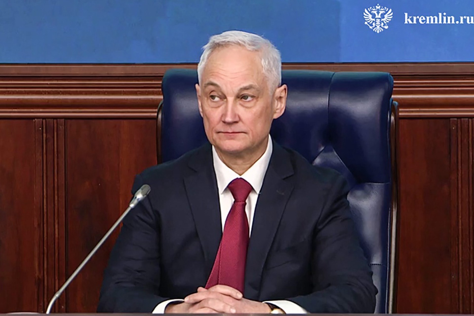 Белоусов оценил вооруженность армии РФ