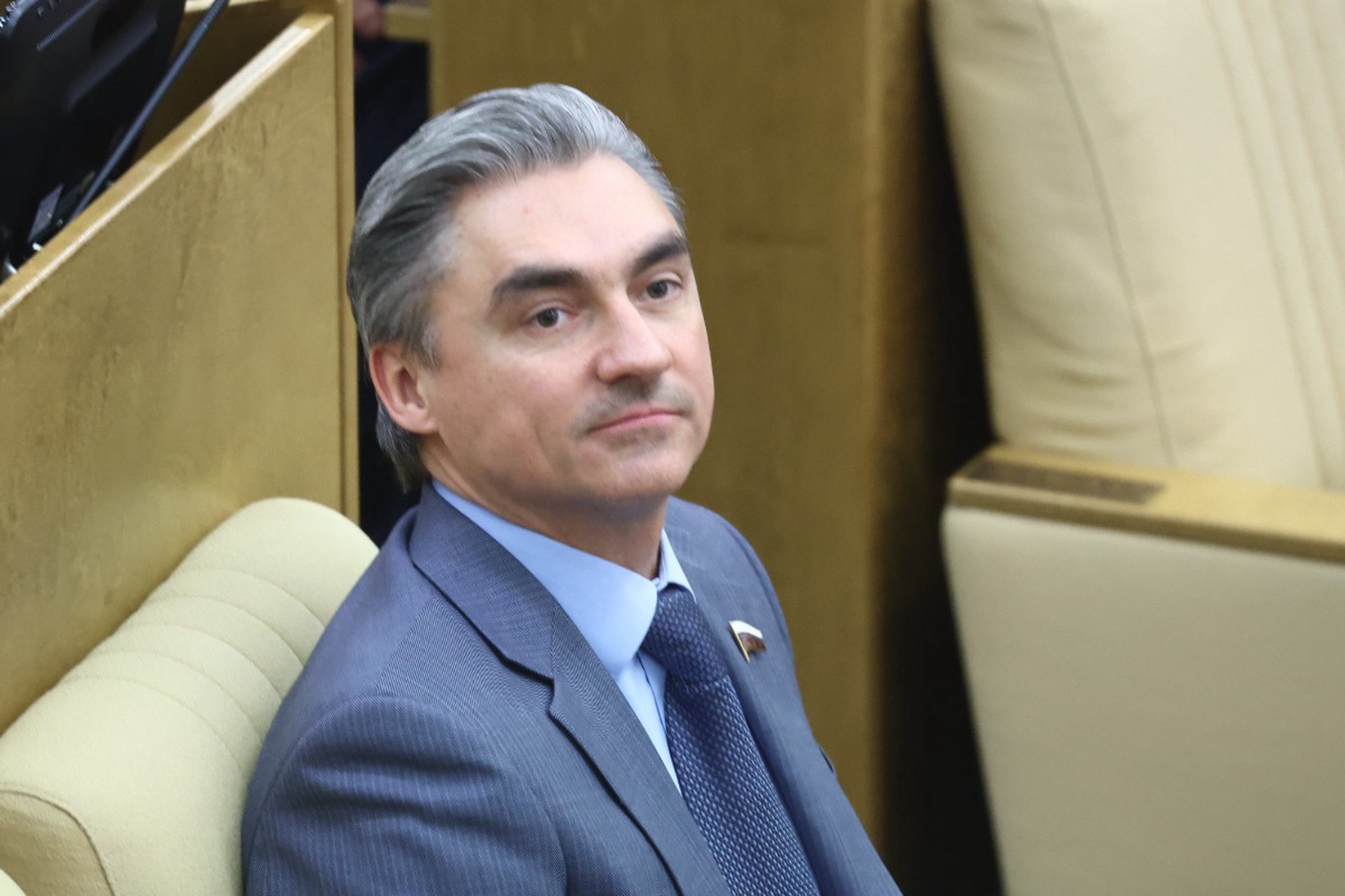 Депутат Свинцов ответил на обвинения в продаже мест на мероприятиях в Госдуме