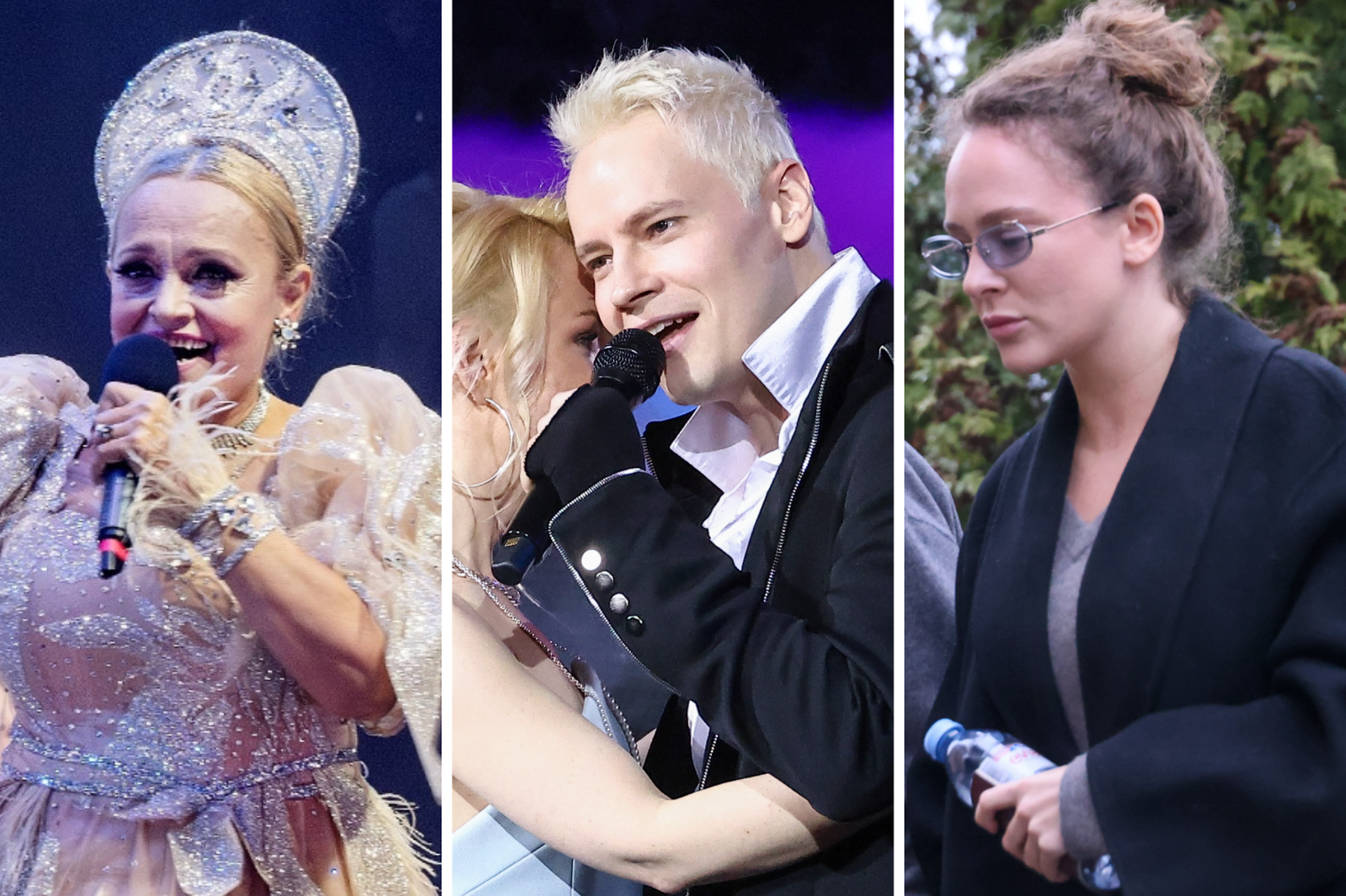 Триумф Кадышевой, свадьба SHAMAN и слезы Тарасовой: какие главные события произошли в шоу-бизнесе в 2025 году