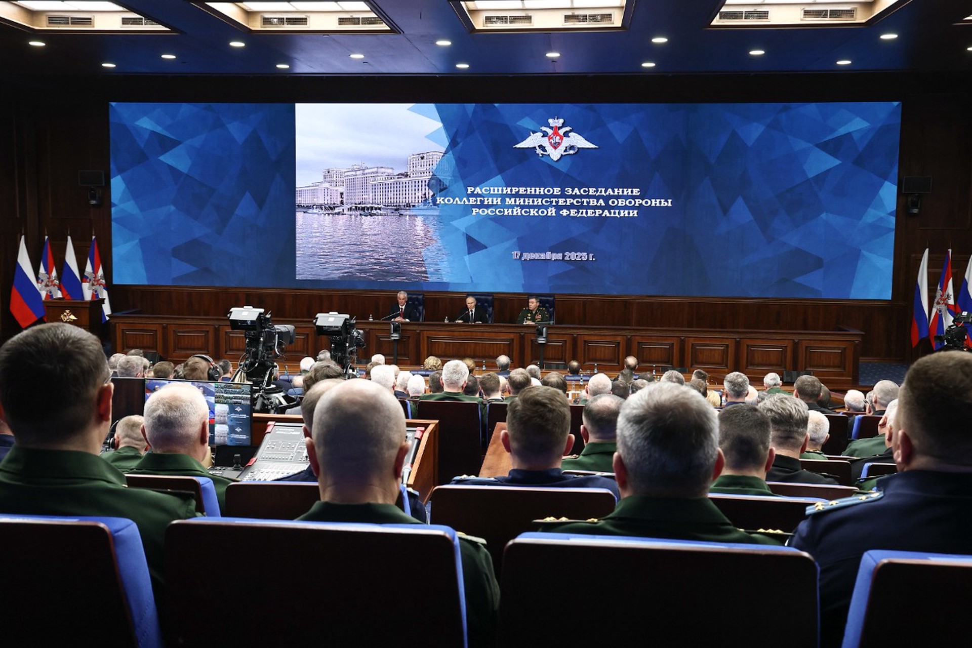 Путин признался, что Россия осталась за бортом цивилизованного мира