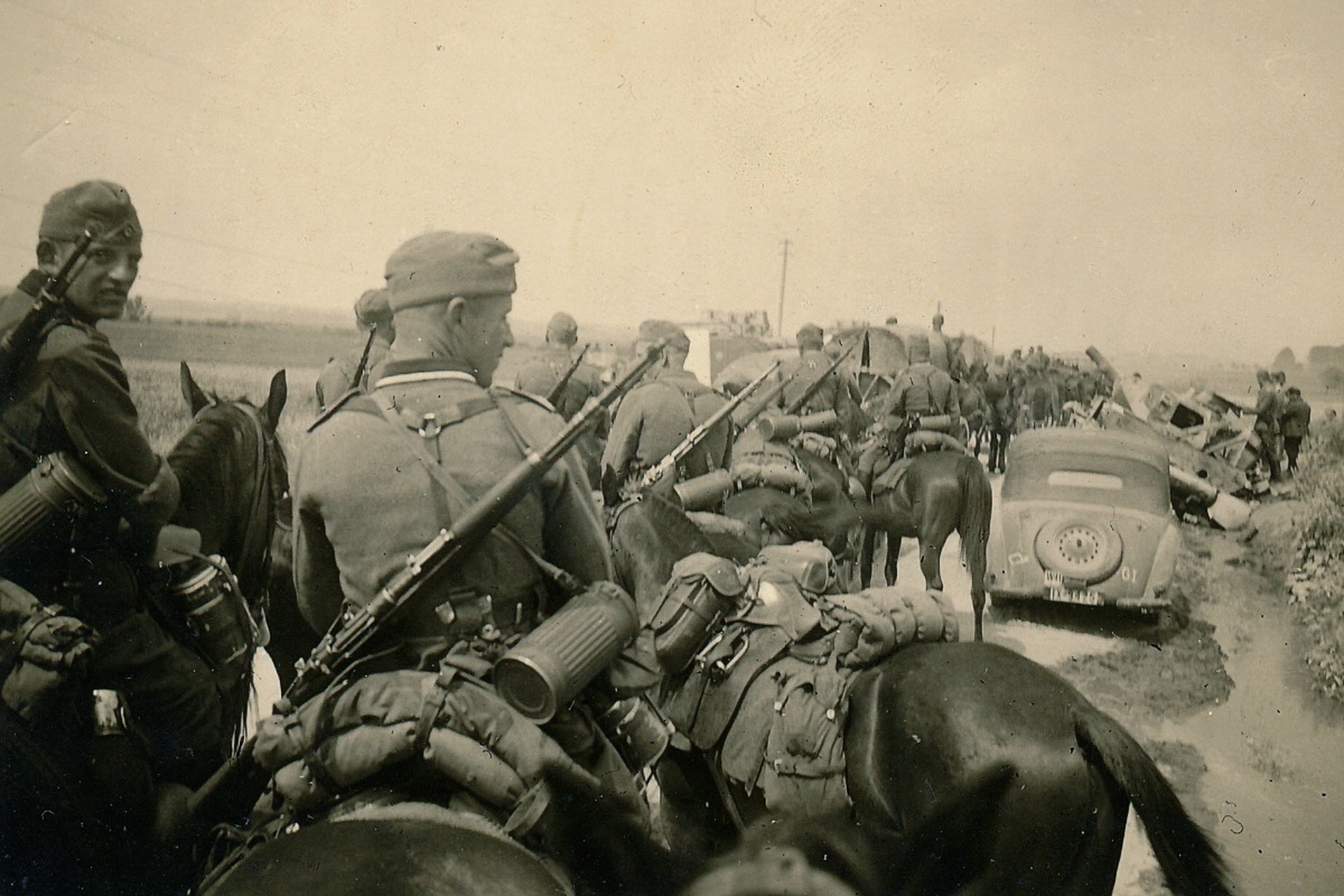 Взяли рейх на душу: почему провал плана «Барбаросса» ничему не научил евробюрократов