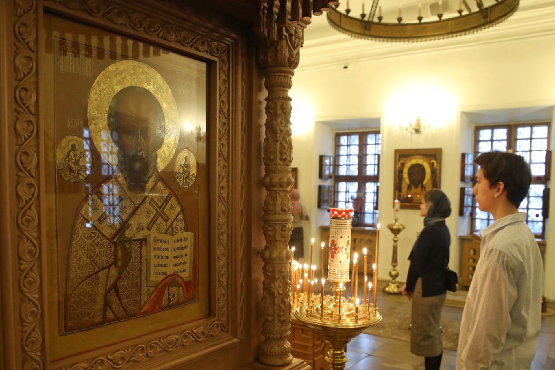 Как правильно просить Николая Чудотворца о чуде. День святого Николая