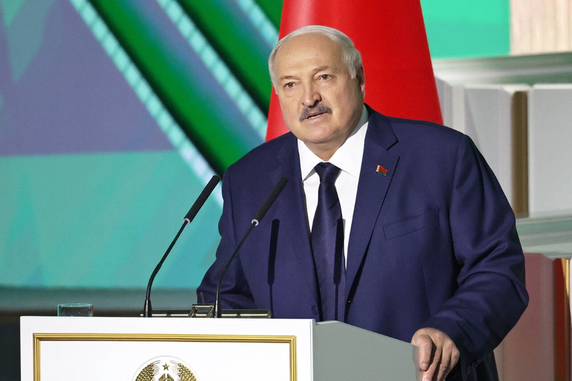 «Дичайший терроризм»: Лукашенко осудил атаку на резиденцию Путина