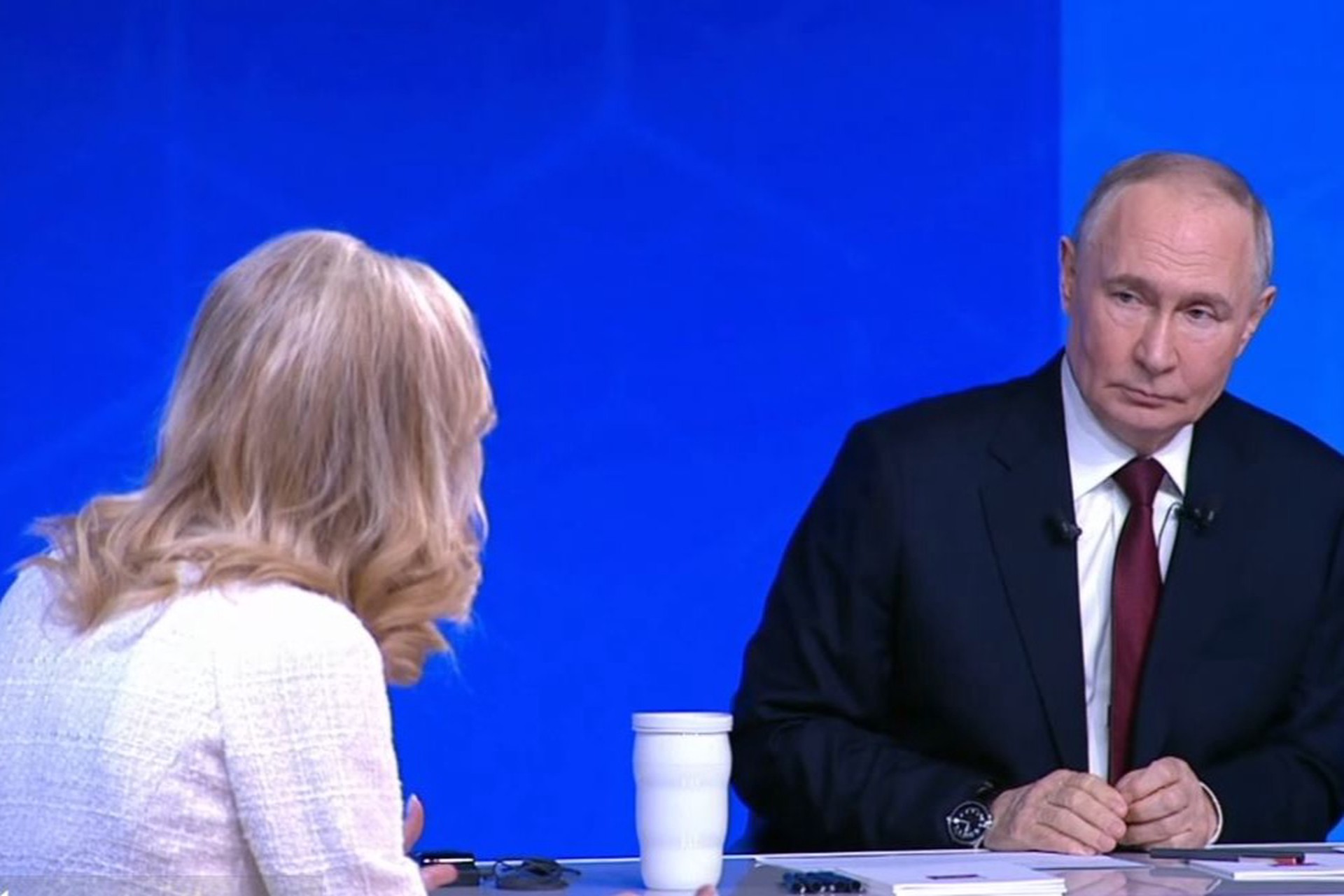 Путин назвал условие сотрудничества с Европой и Великобританией 