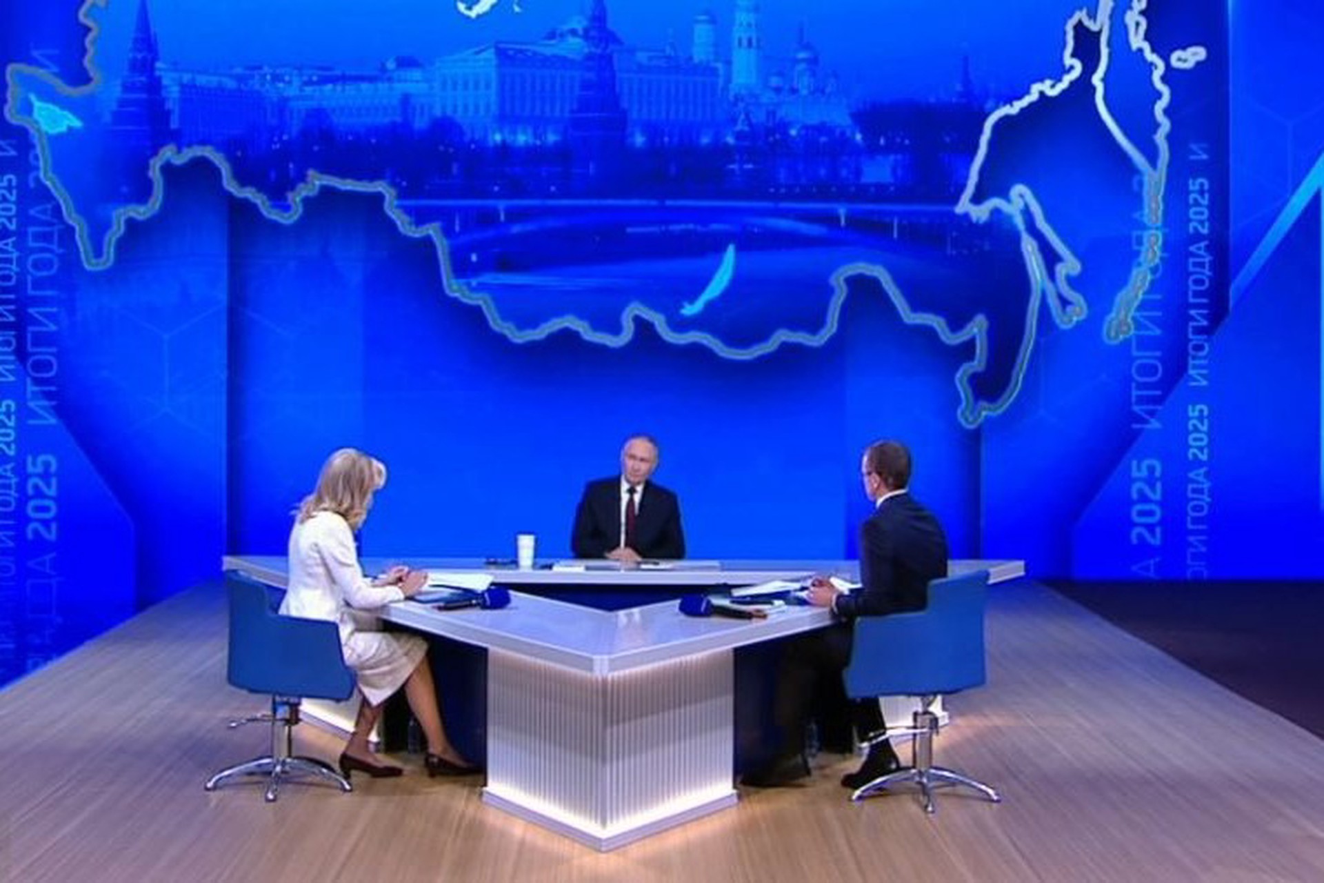 Путин: Ветераны СВО готовы работать, не жалея себя