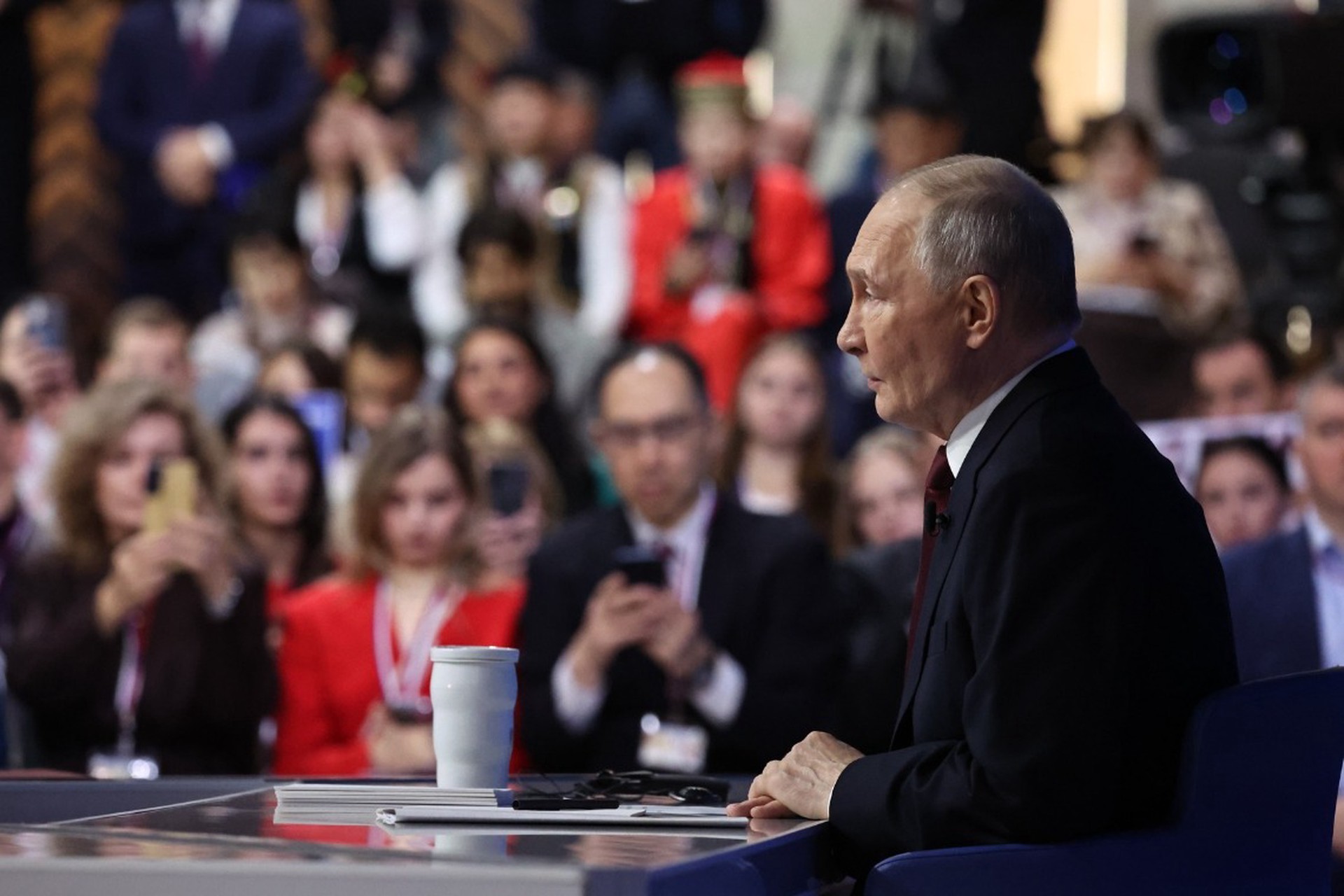 Путин объяснил, почему ЕС не может забрать российские активы