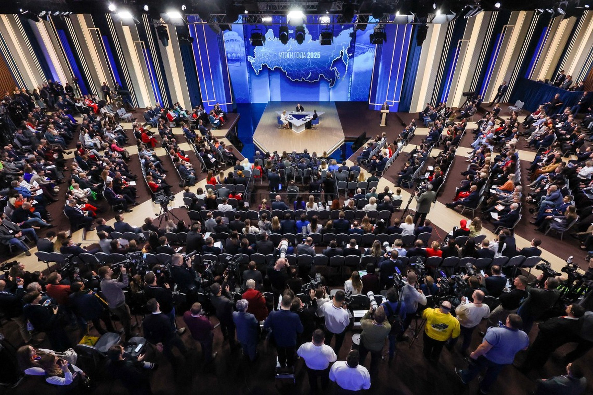 Путин объяснил причины роста цен на продукты