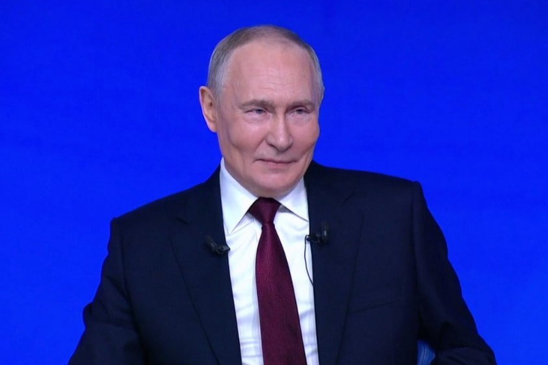 Путин: У народов России есть общие традиционные ценности