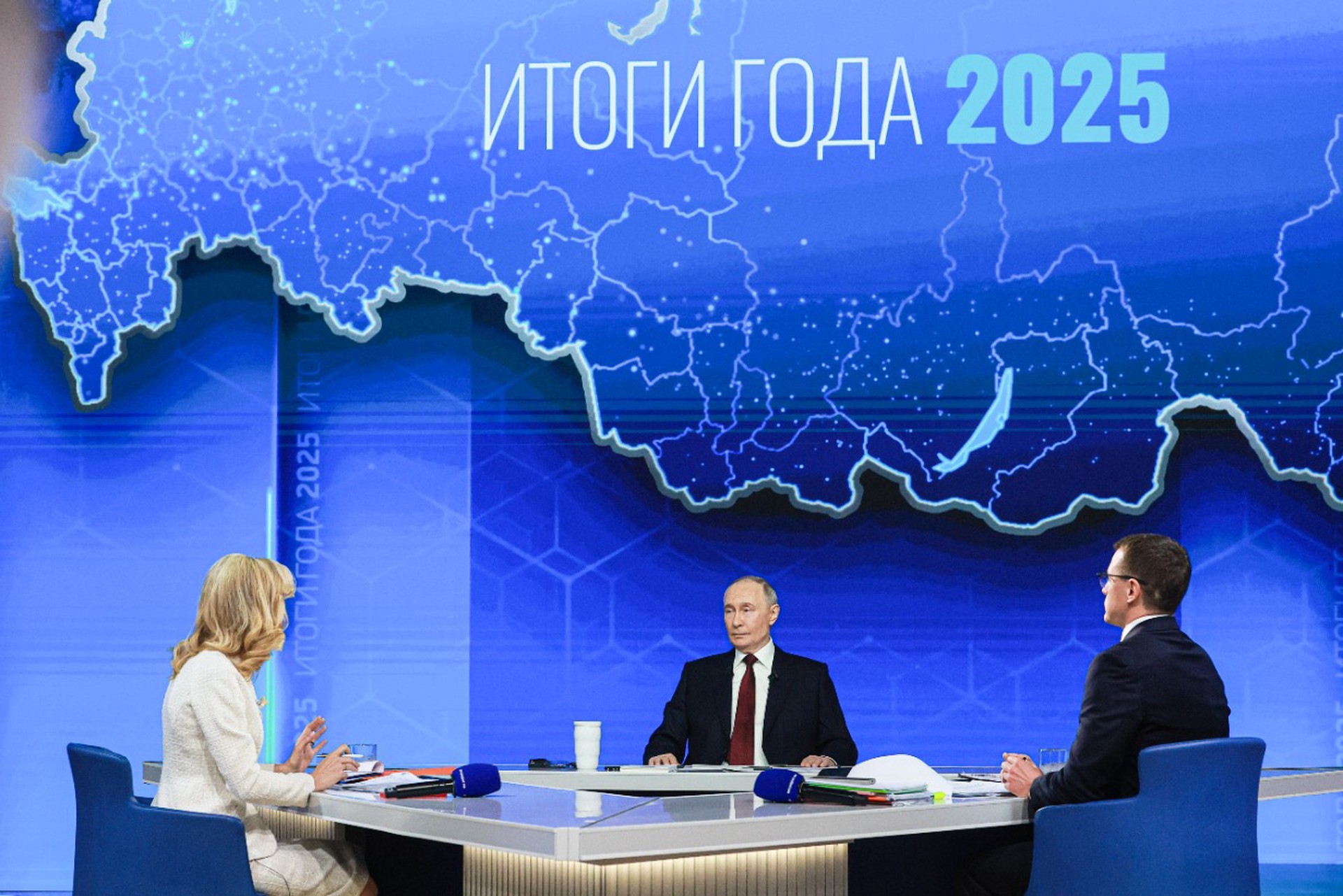 Будит жизнь: что меня зацепило в сегодняшней пресс-конференции Путина